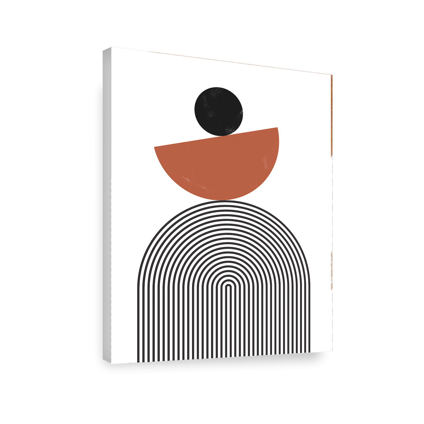 Minimalista abstracta, boho 35