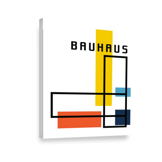 Pintura Geométrica Minimalista 350