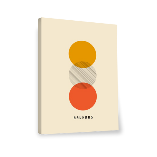 Pintura Geométrica Minimalista 351