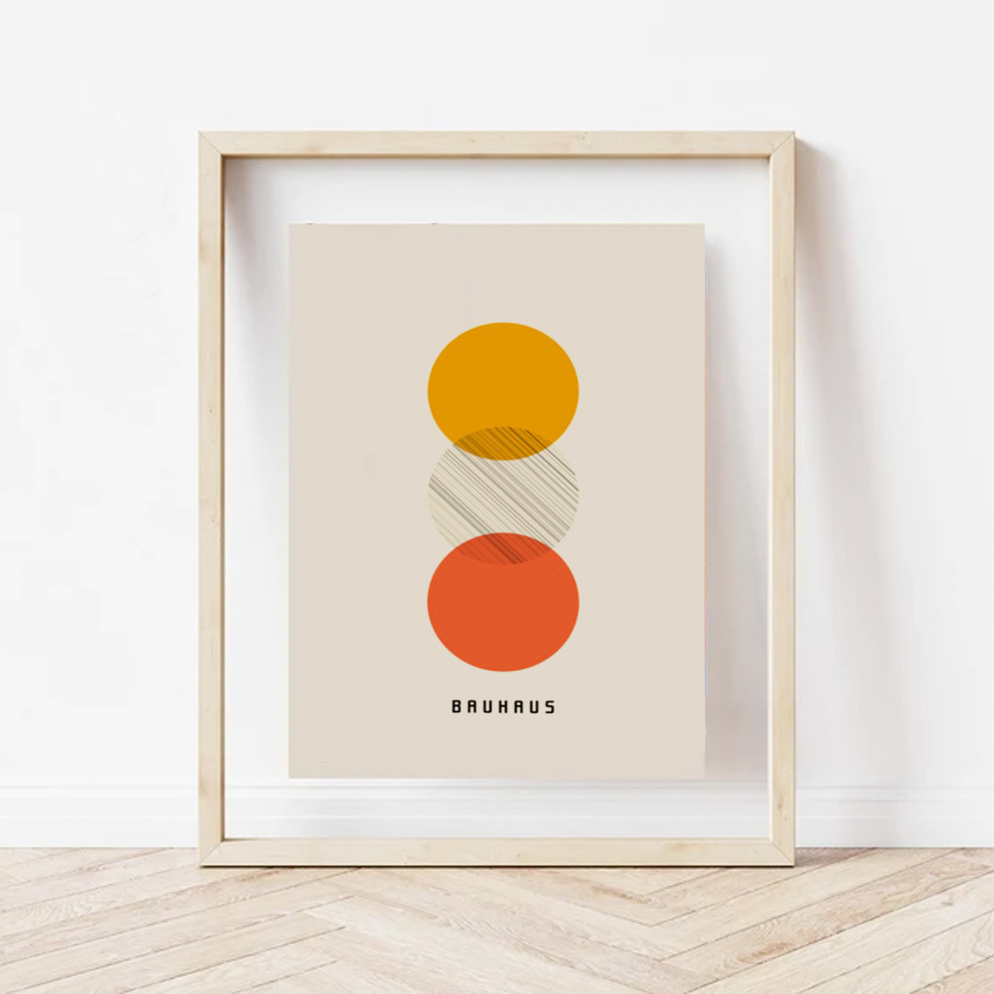 Pintura Geométrica Minimalista 351