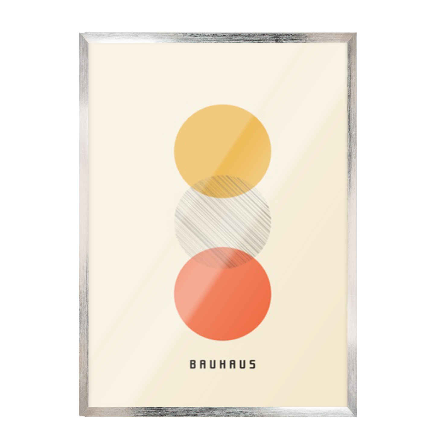 Pintura Geométrica Minimalista 351