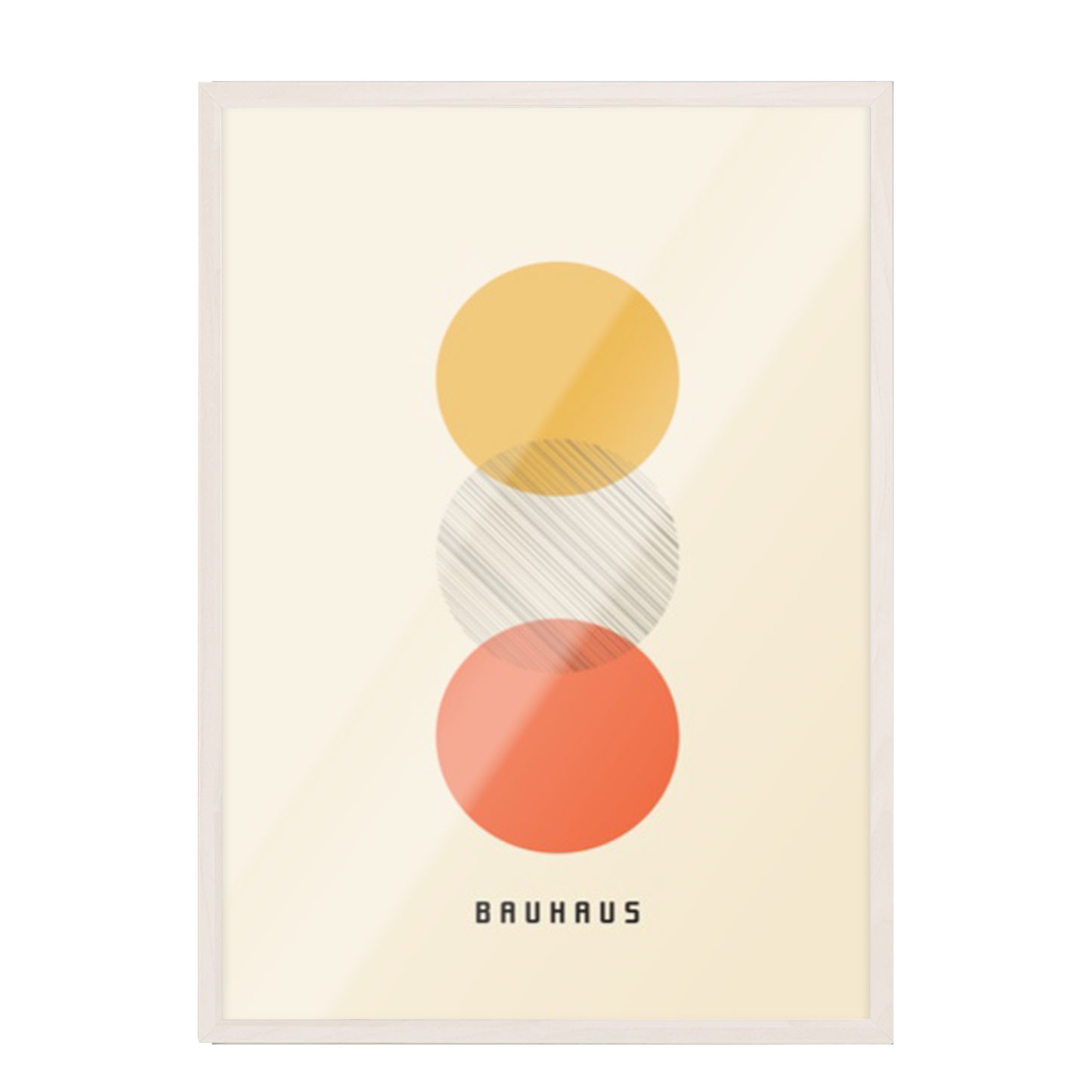 Pintura Geométrica Minimalista 351