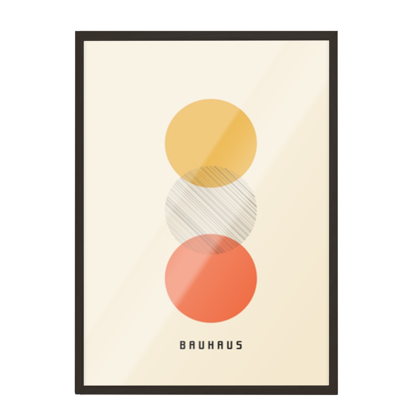 Pintura Geométrica Minimalista 351