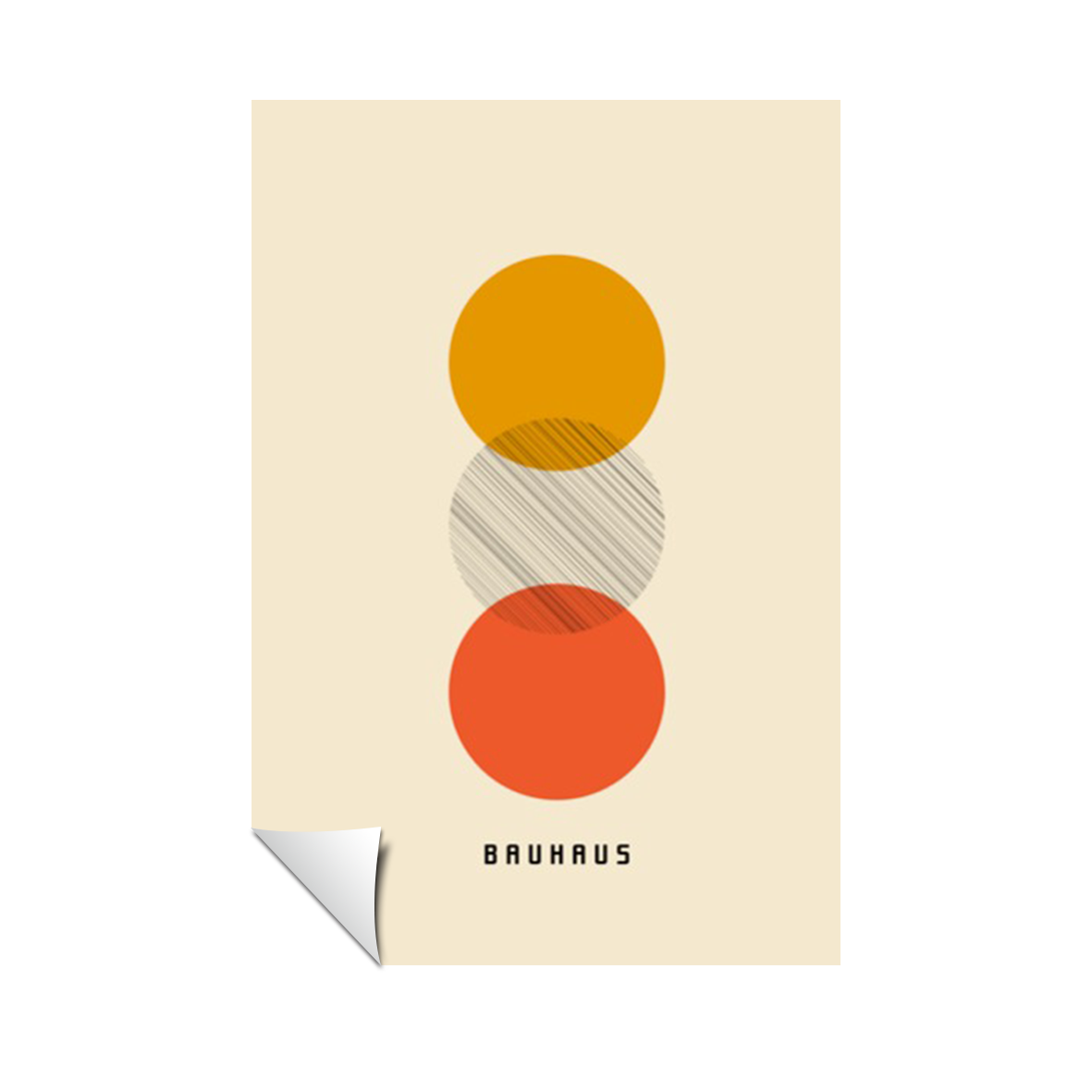 Pintura Geométrica Minimalista 351