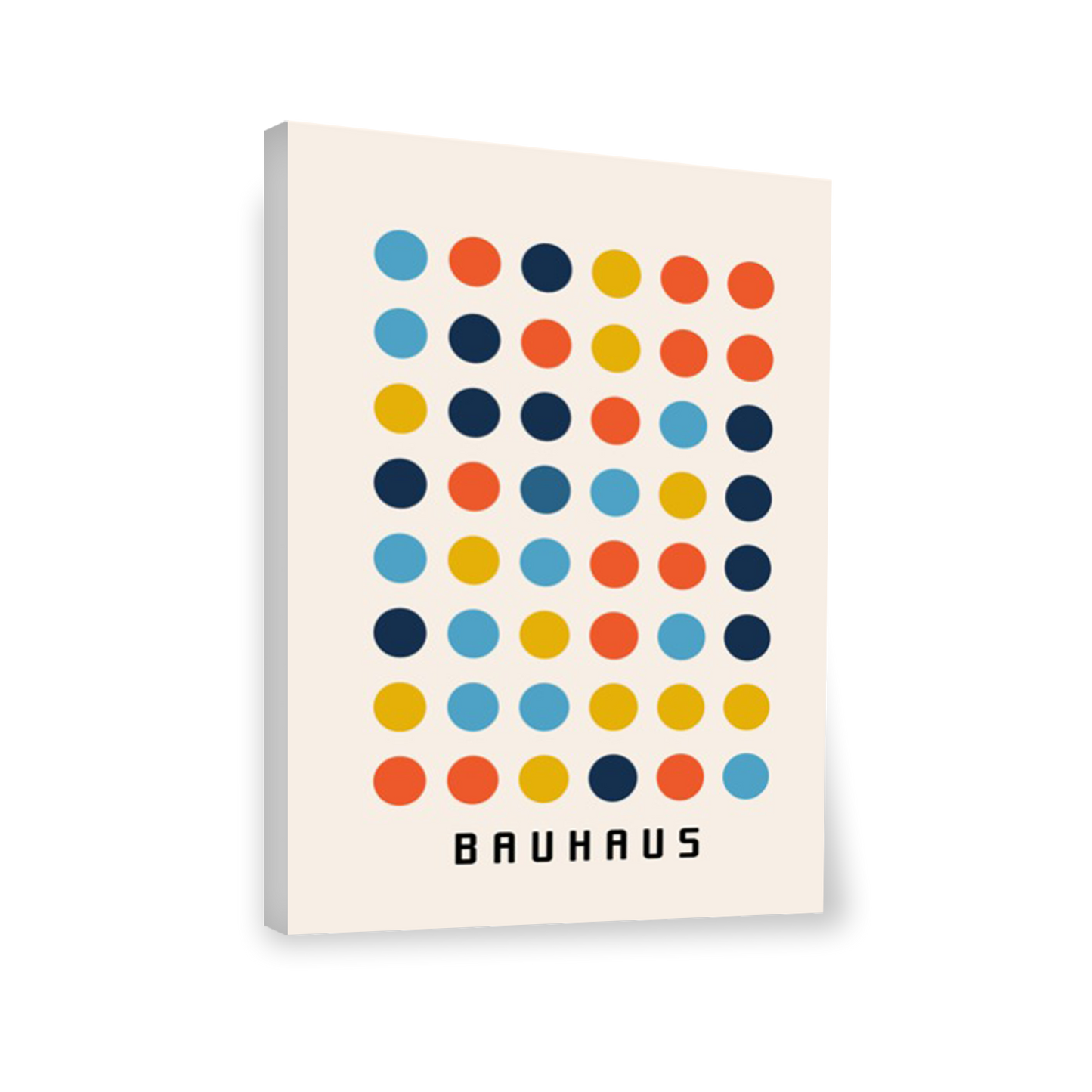 Pintura Geométrica Minimalista 352