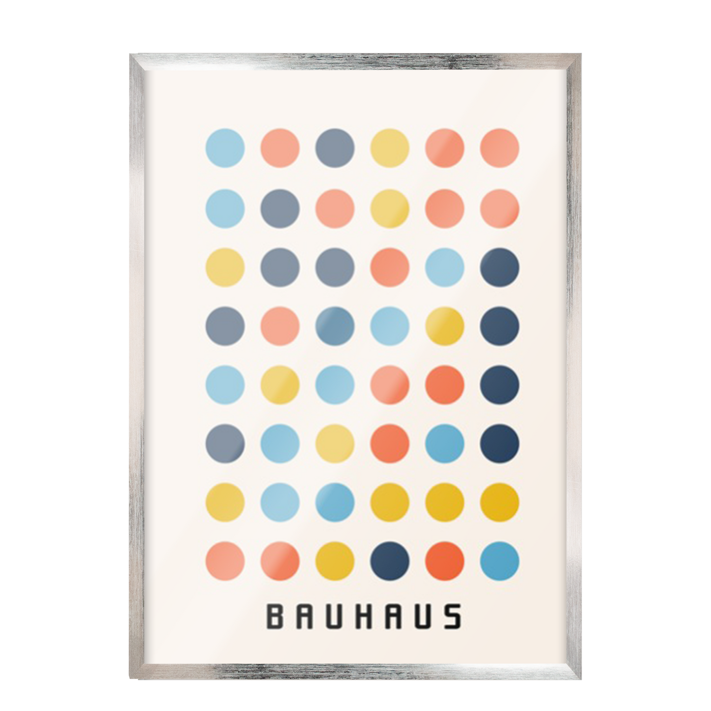 Pintura Geométrica Minimalista 352