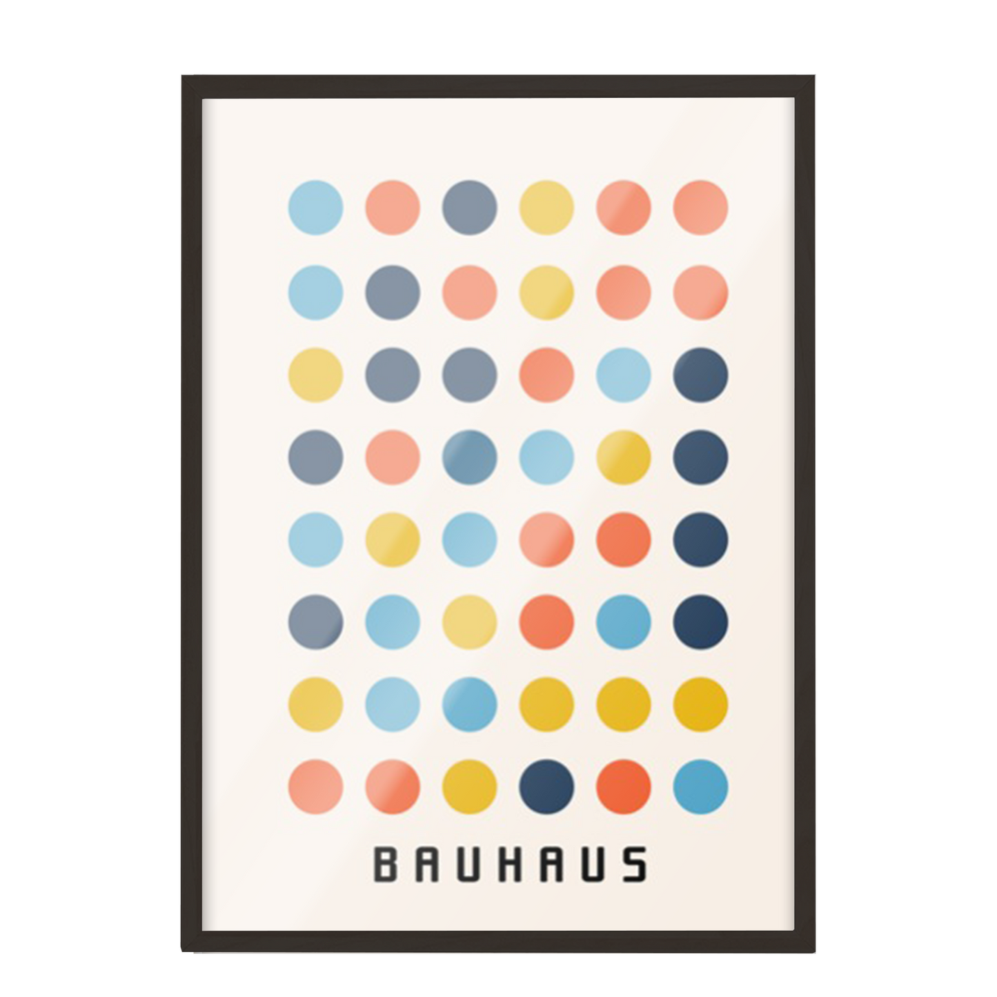 Pintura Geométrica Minimalista 352