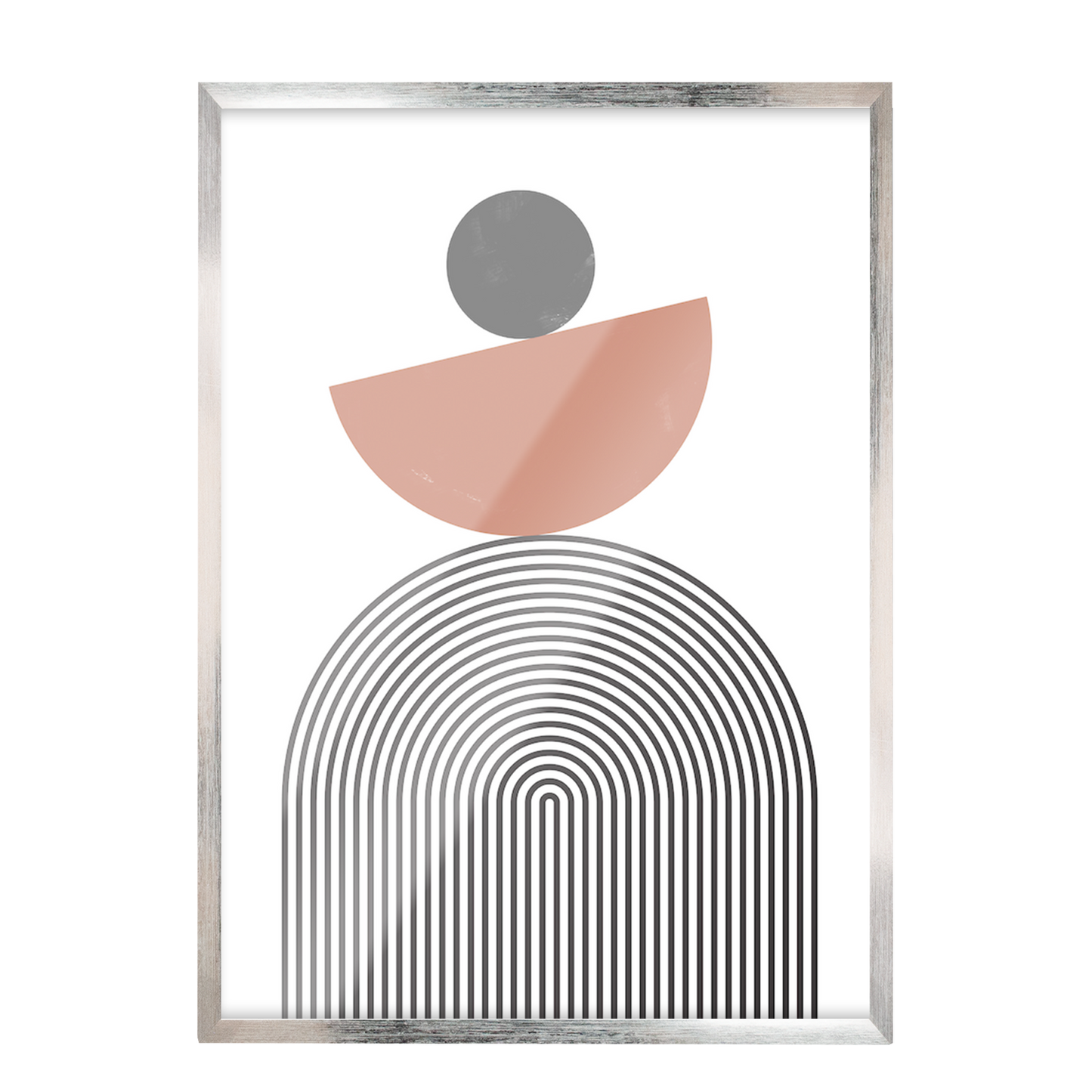 Minimalista abstracta, boho 35