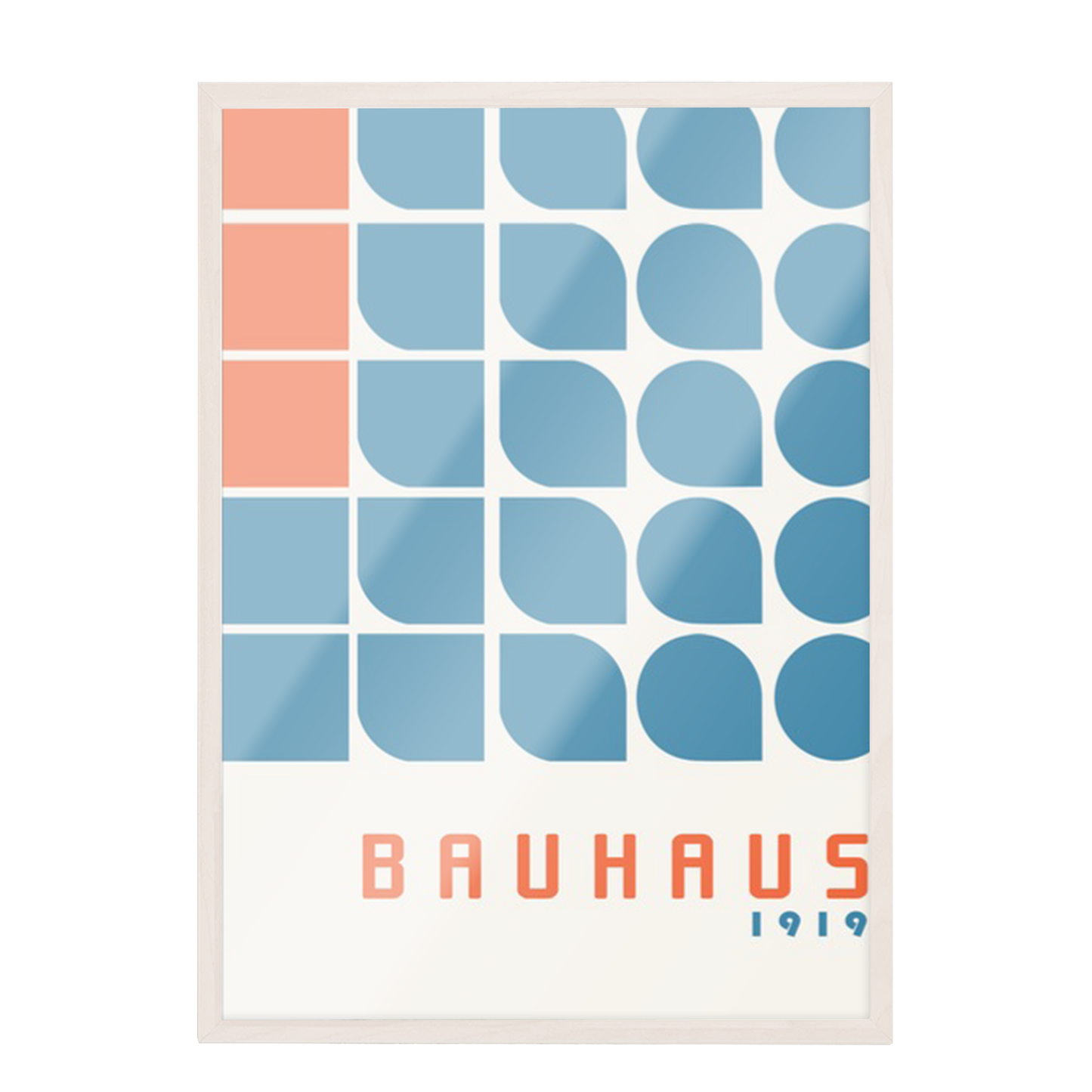 Abstracto geométrico  BauHaus 361