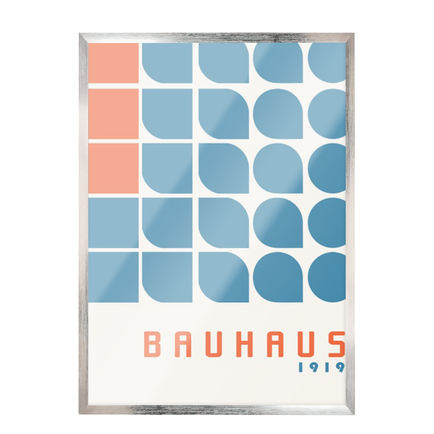 Abstracto geométrico  BauHaus 361