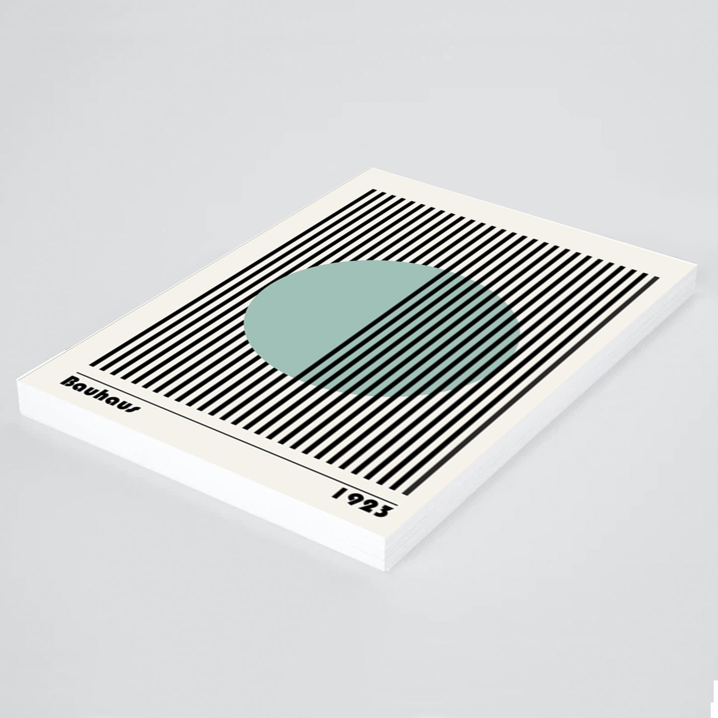 Abstracto geométrico Bahaus 362