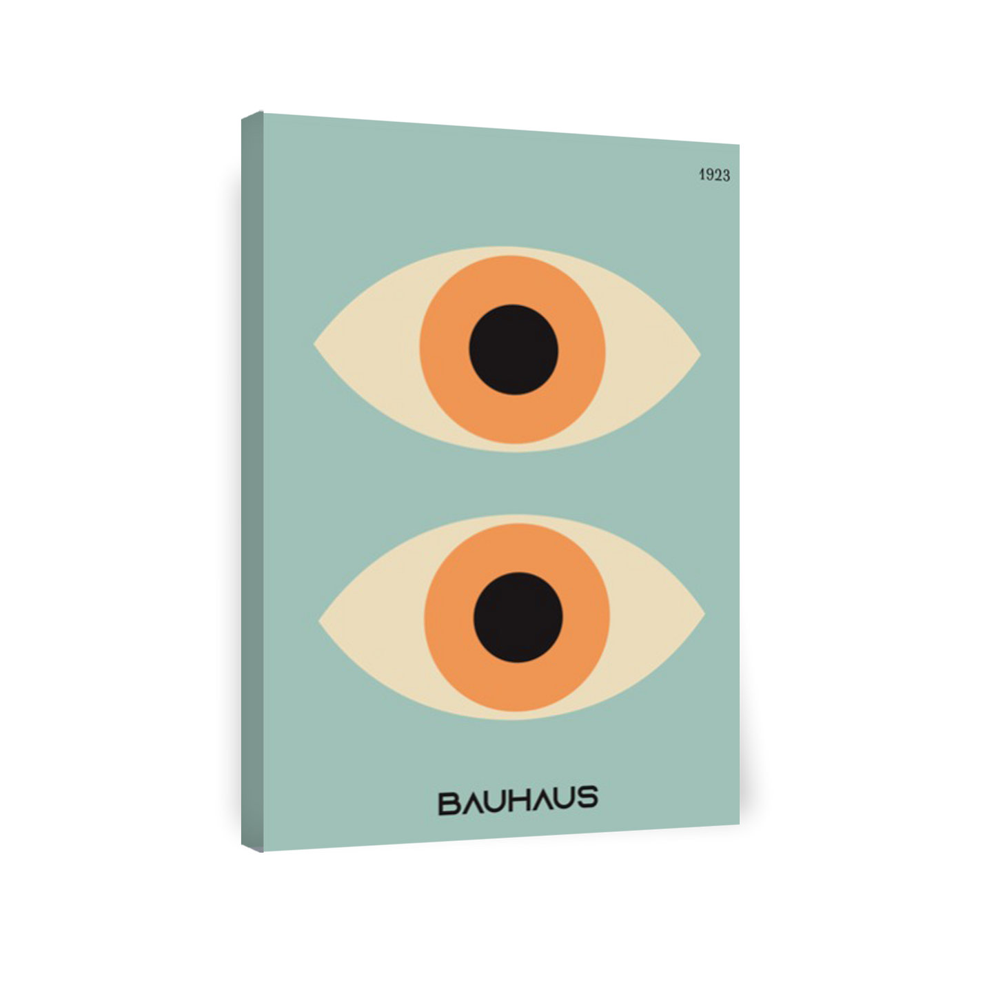 Abstracto geométrico BauHaus 364