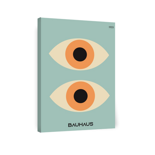 Abstracto geométrico BauHaus 364