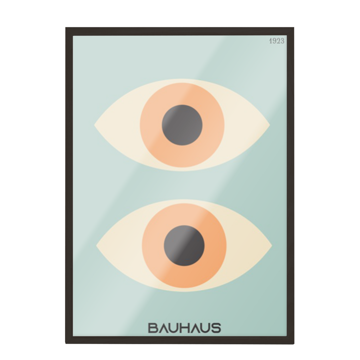 Abstracto geométrico  BauHaus 364