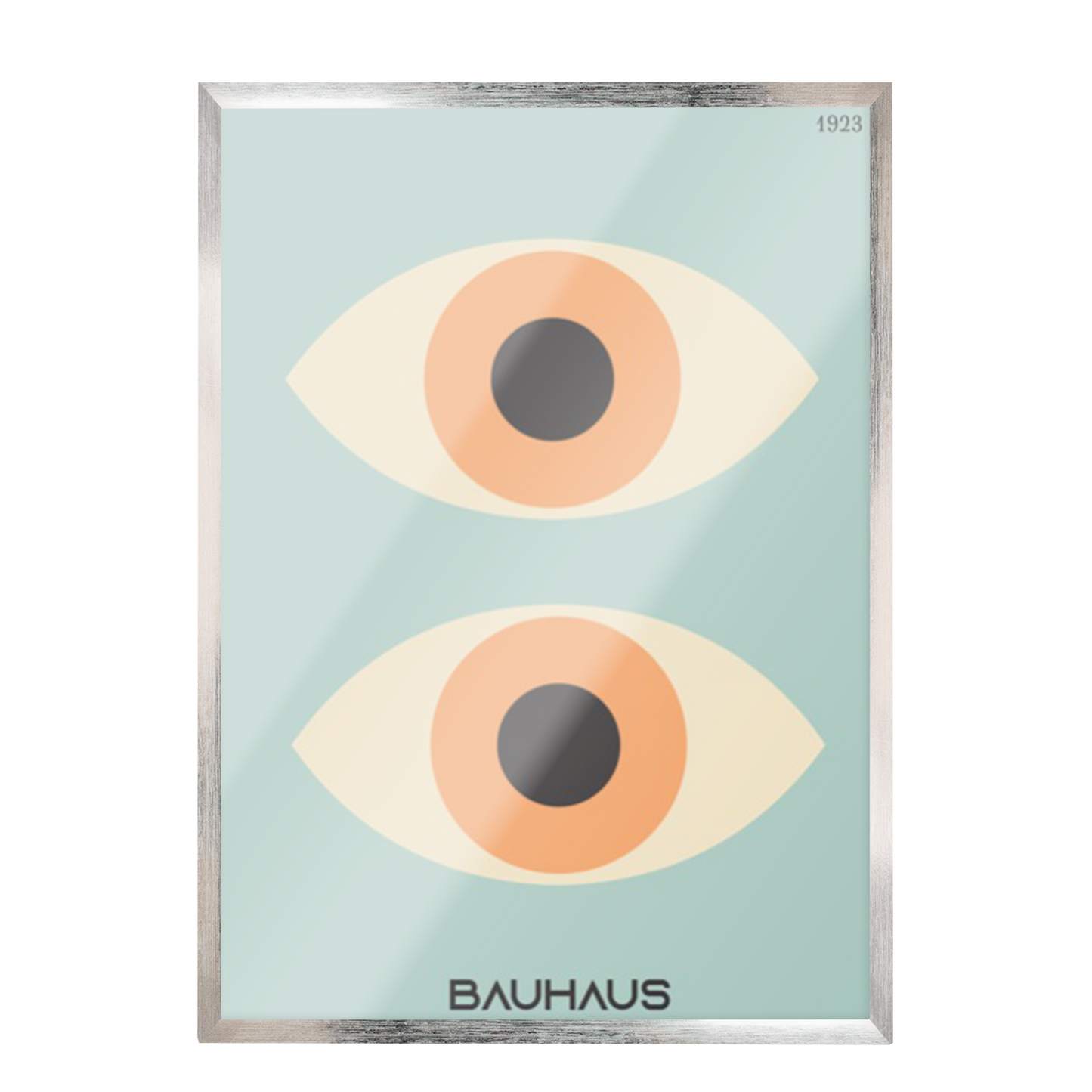 Abstracto geométrico BauHaus 364