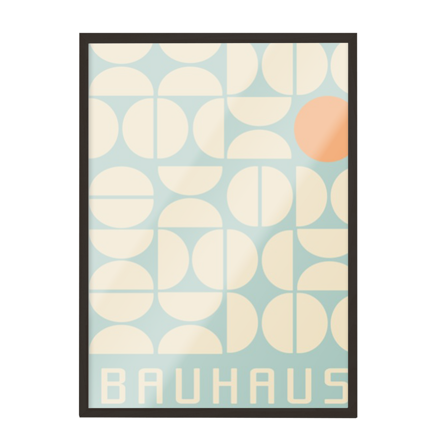 Abstracto geométrico bauhaus 366
