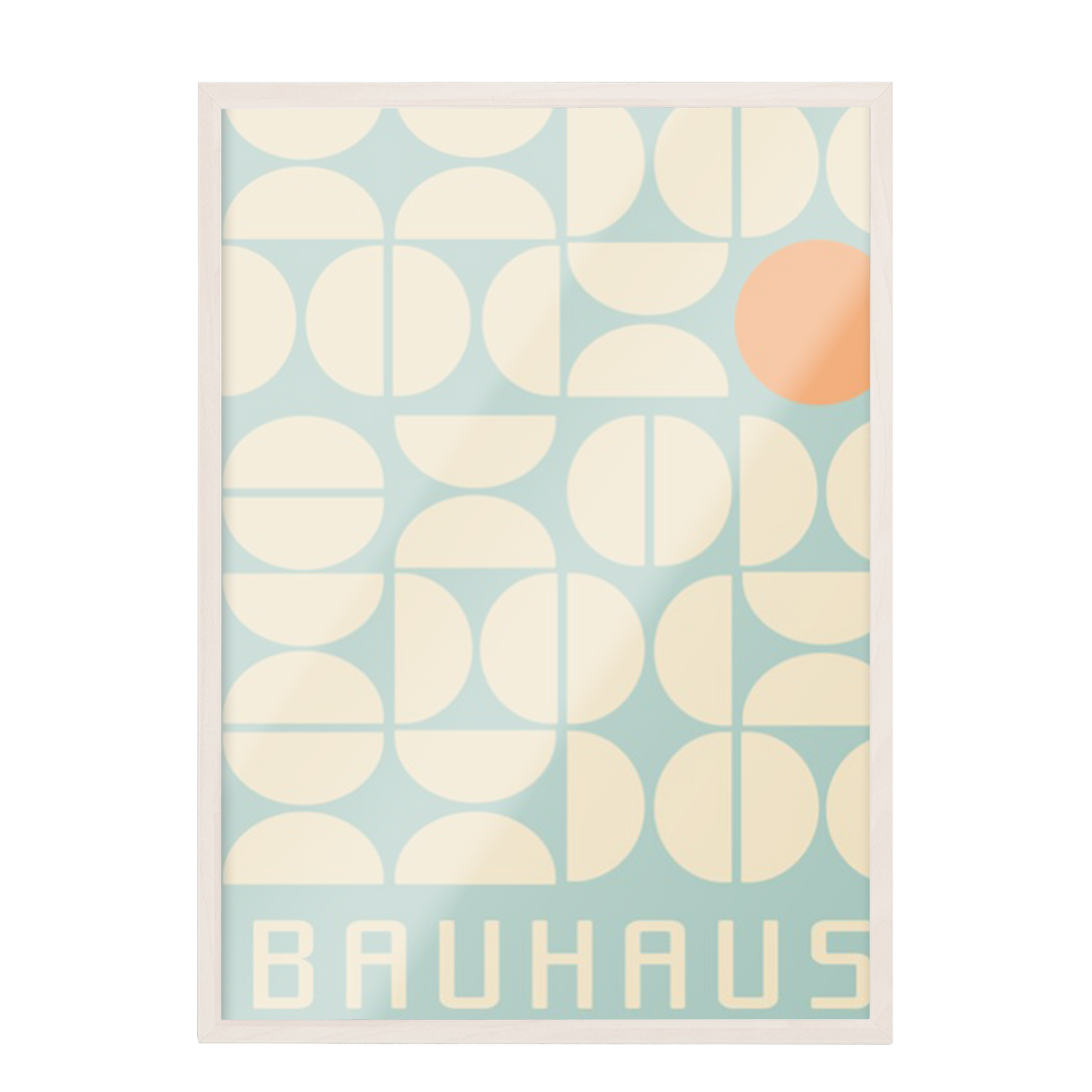 Abstracto geométrico bauhaus 366