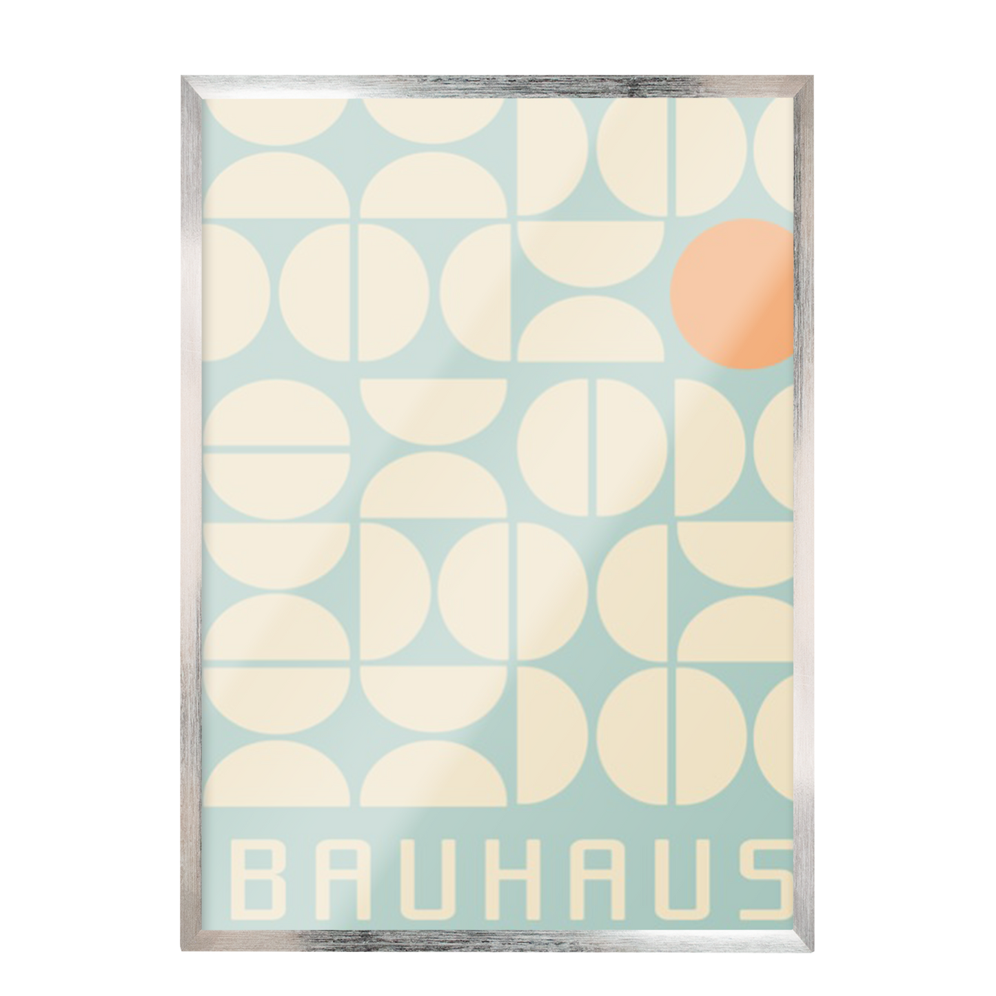 Abstracto geométrico bauhaus 366