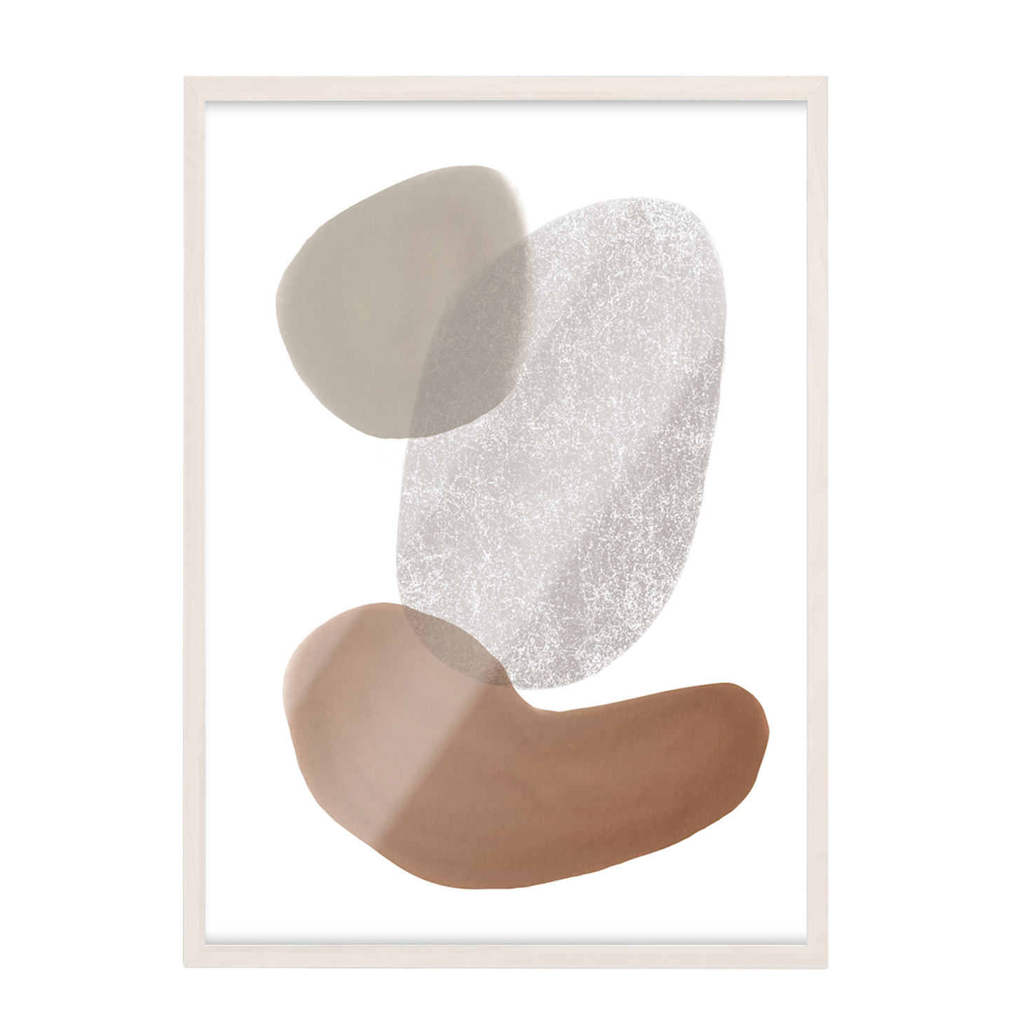 Minimalista abstracta, boho 36