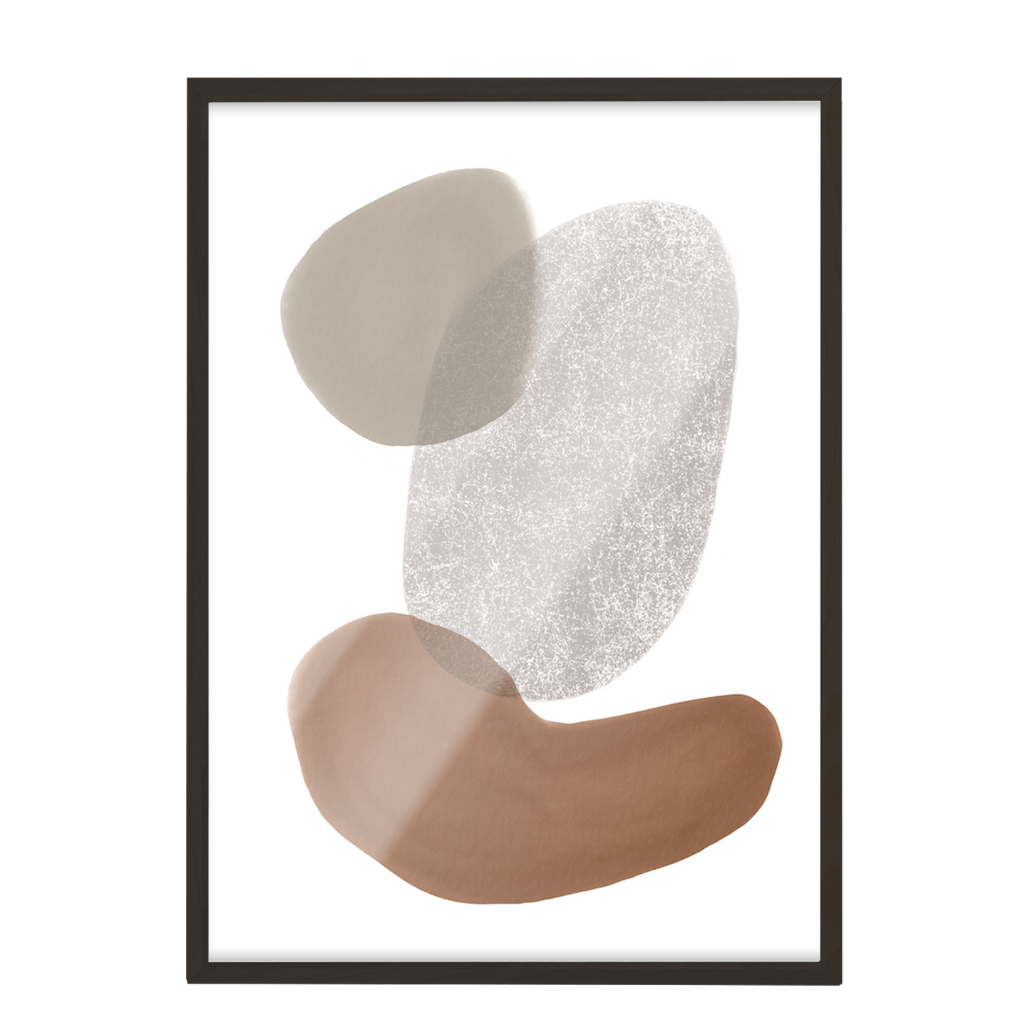 Minimalista abstracta, boho 36