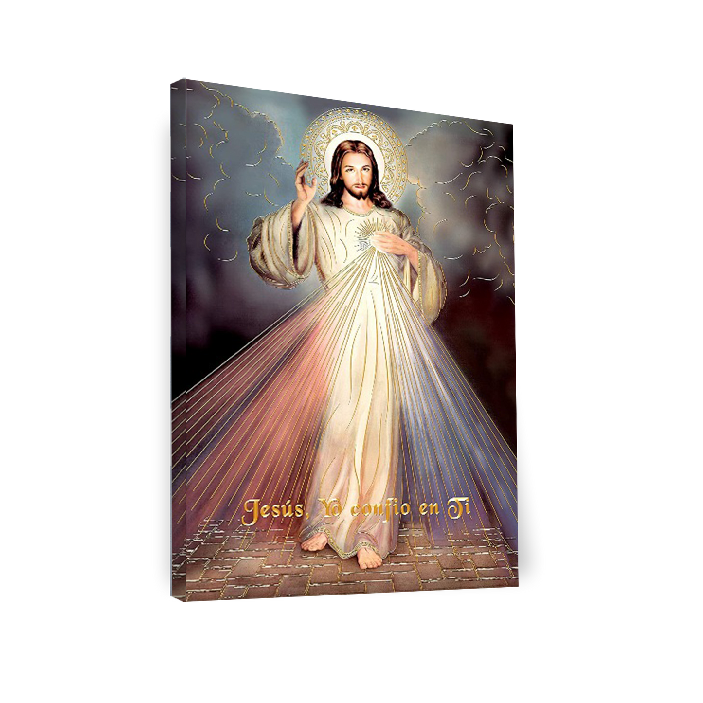 Imagen religiosa Divina Misericordia 376