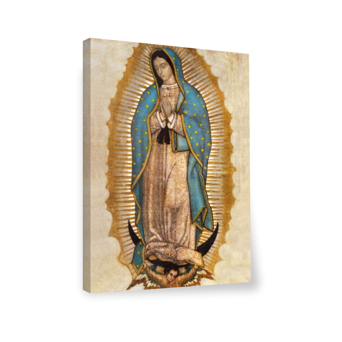Imagen religiosa Virgen de Guadalupe 376