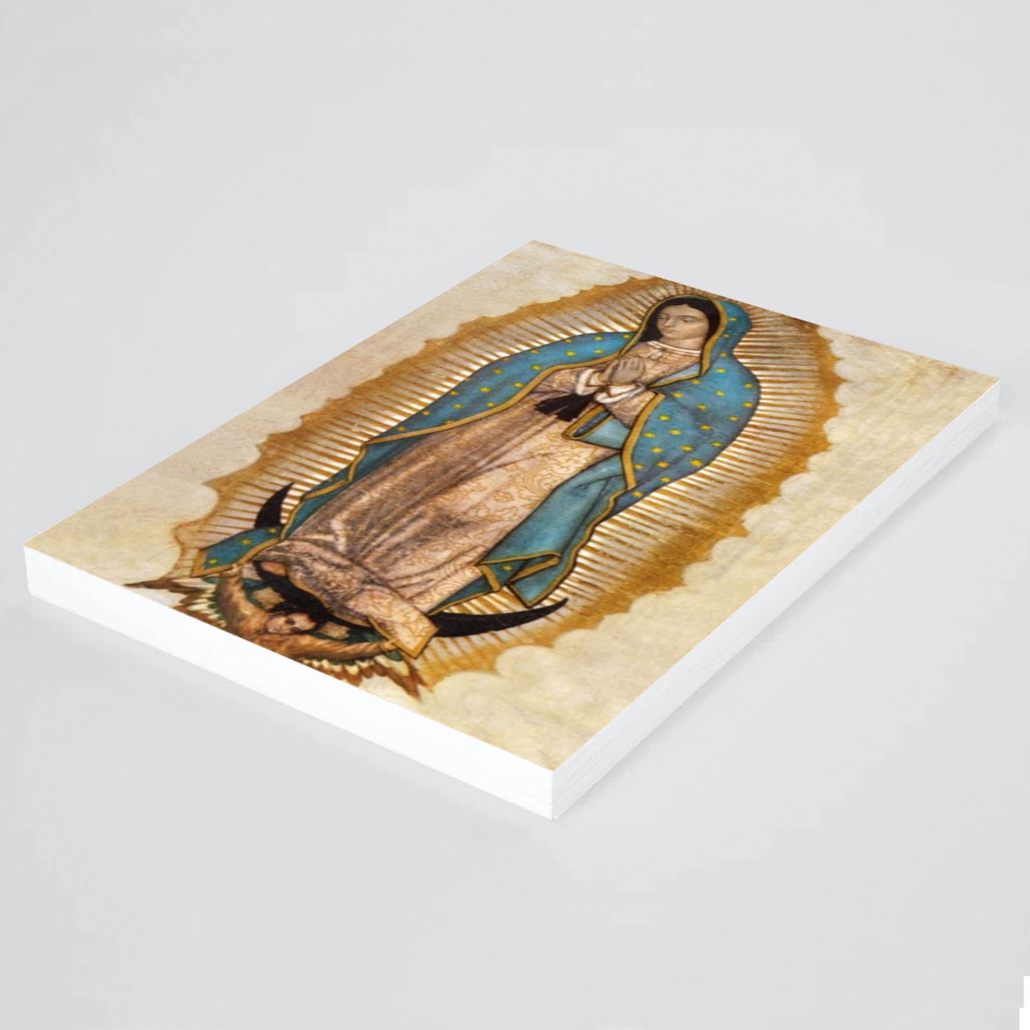 Imagen religiosa Virgen de Guadalupe 376