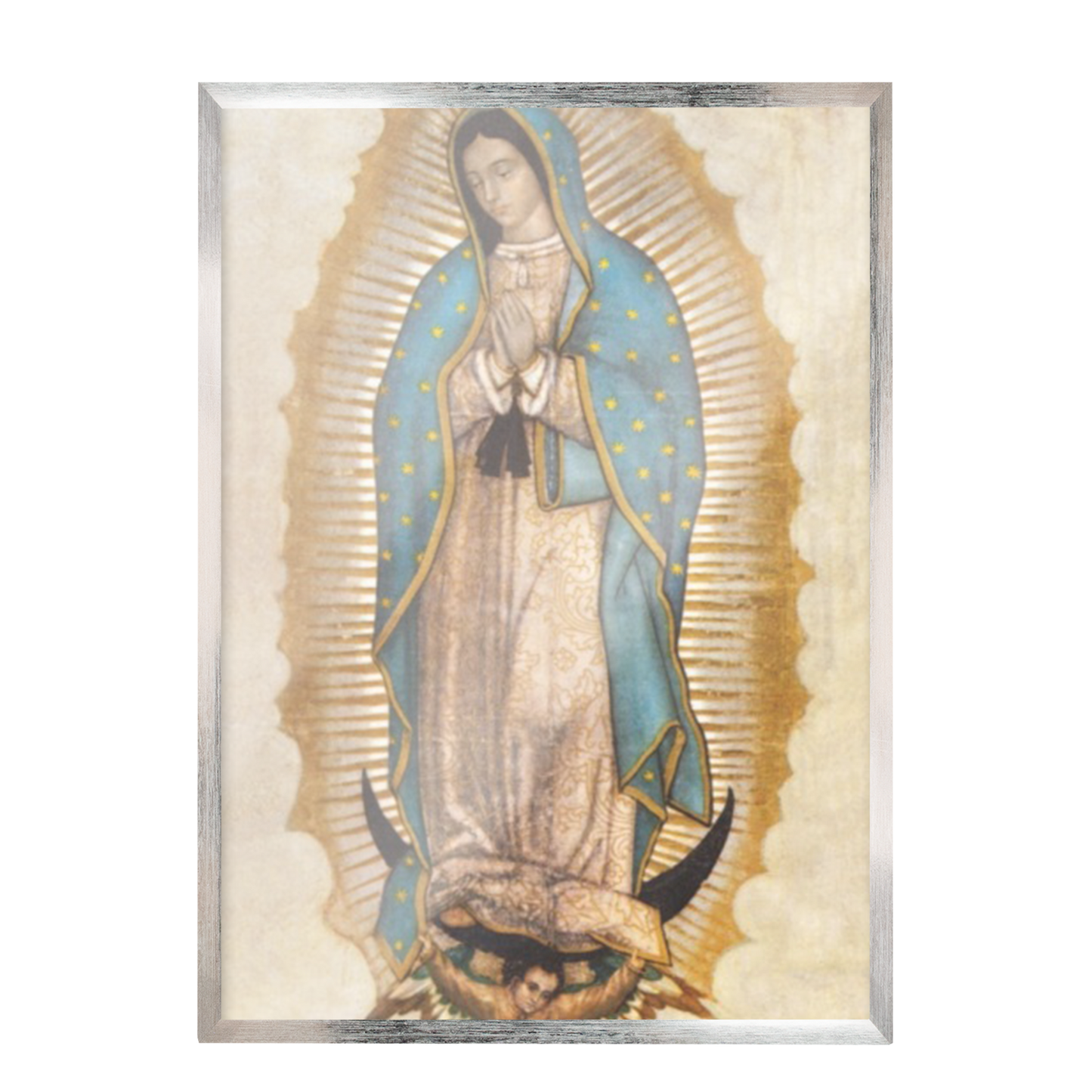 Imagen religiosa Virgen de Guadalupe 376