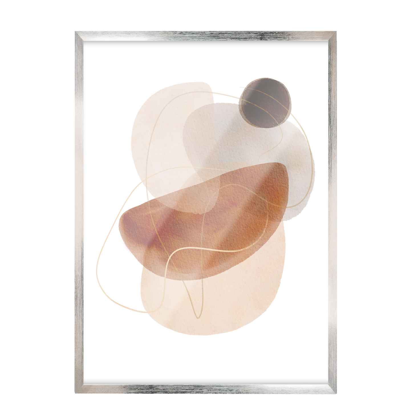 Minimalista abstracta, boho 37