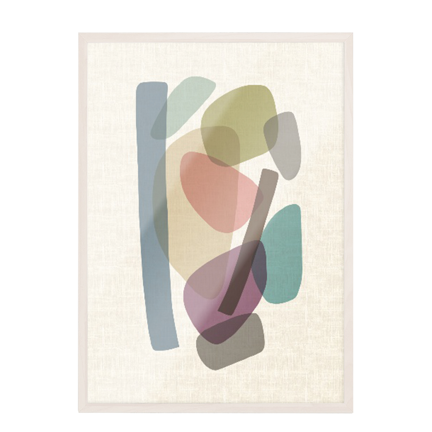 Abstracto geométrico Boho 380