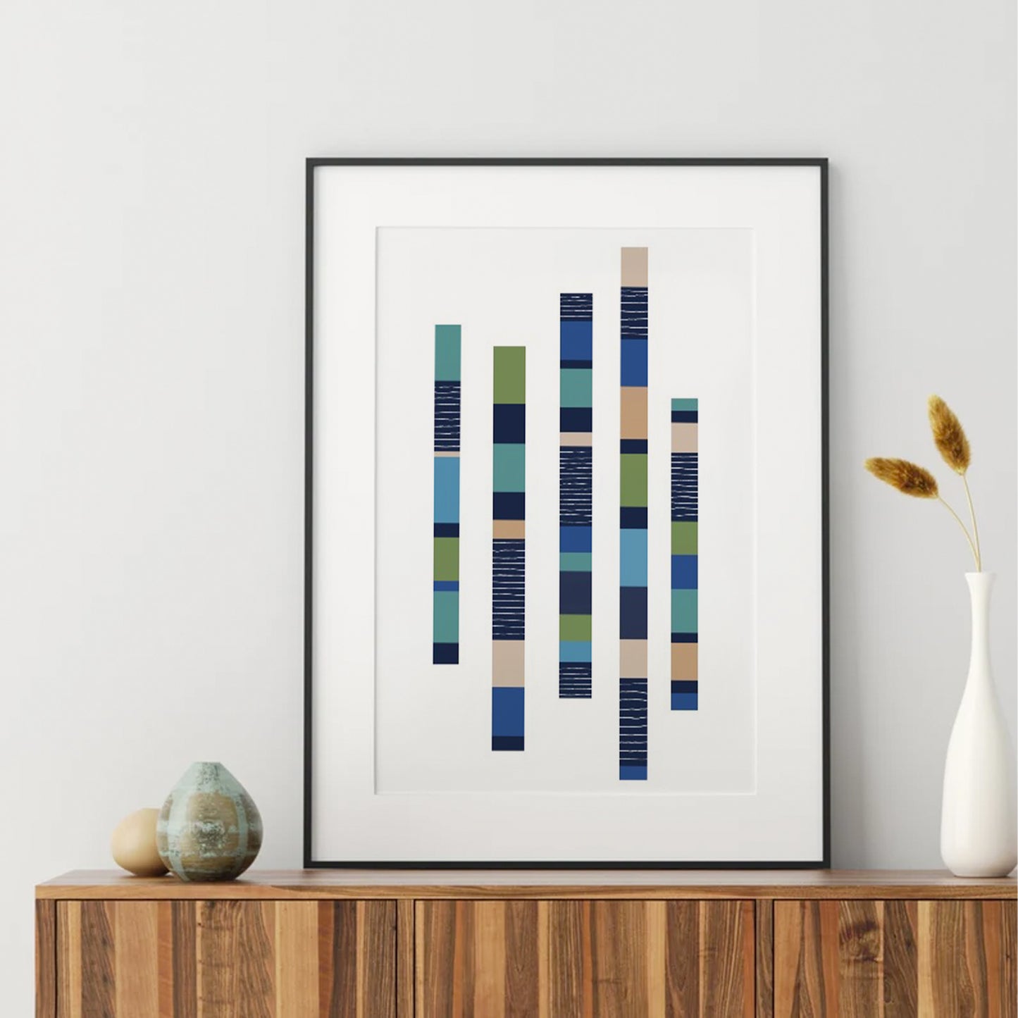 Abstracto geométrico 386