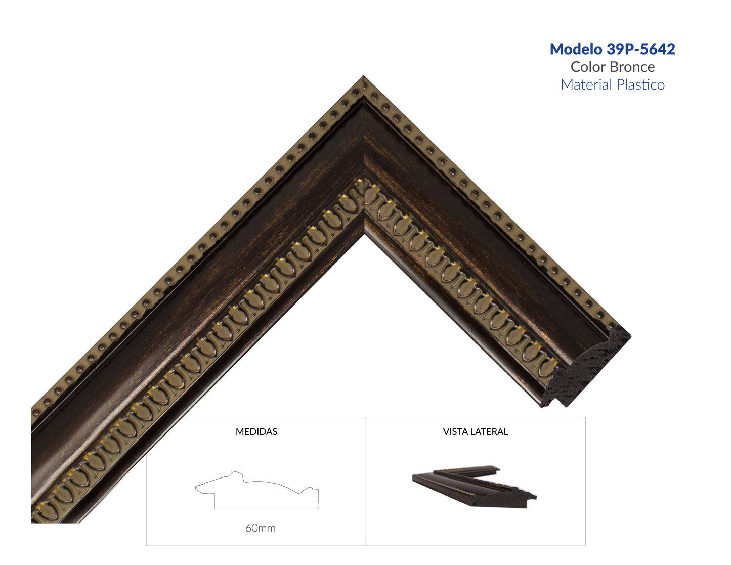 Moldura 39P