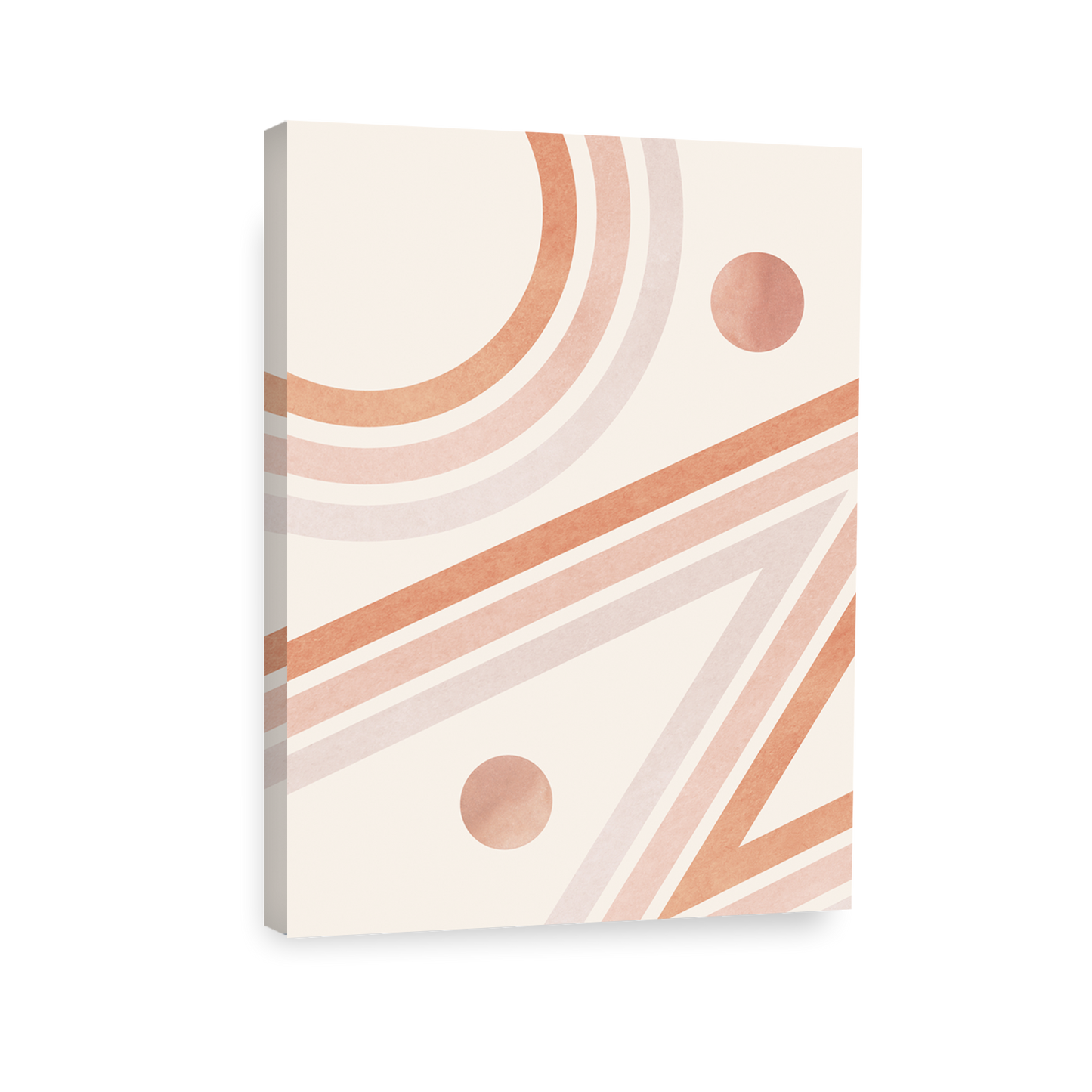 Minimalista abstracta, boho 40