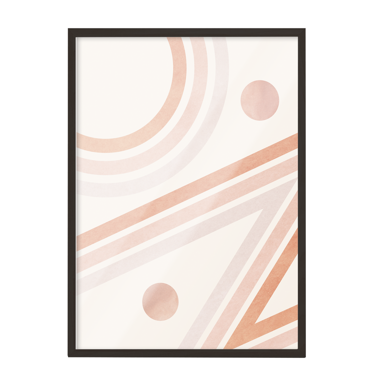 Minimalista abstracta, boho 40