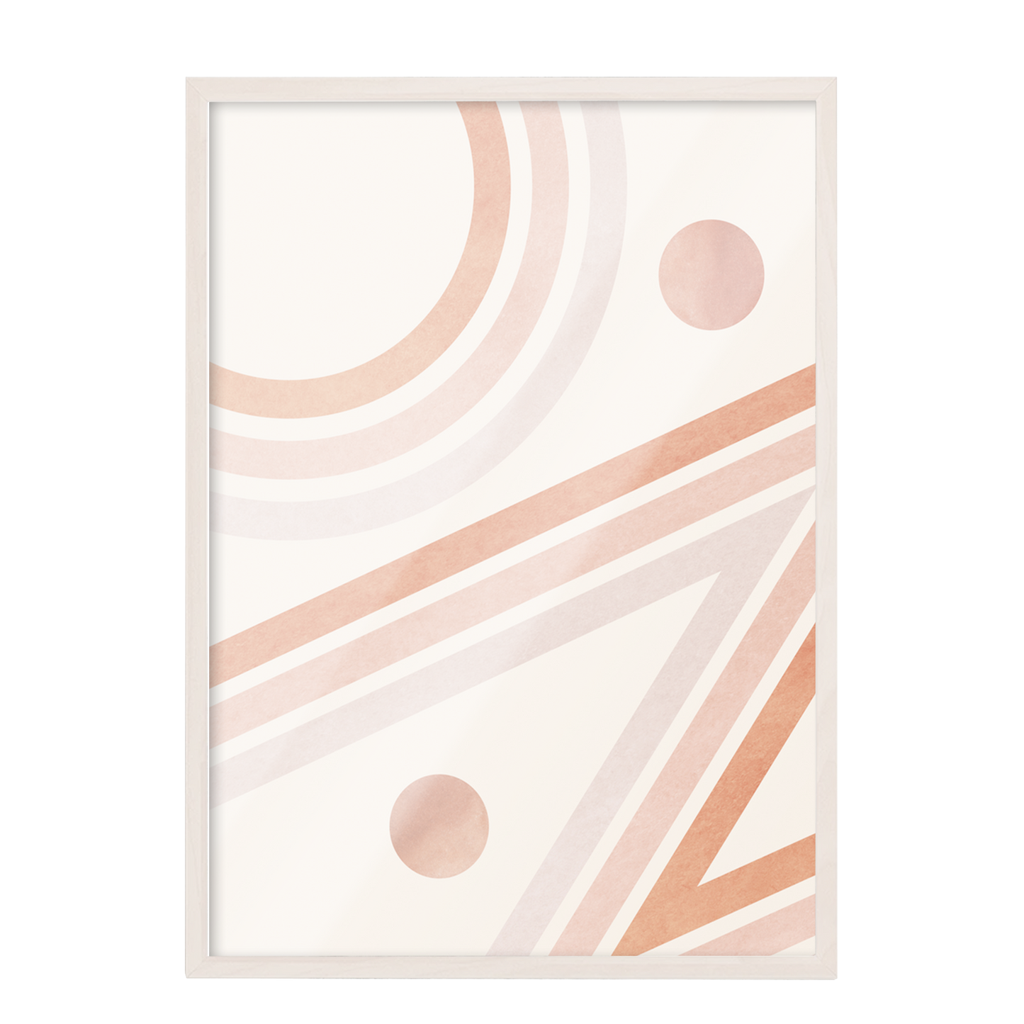 Minimalista abstracta, boho 40