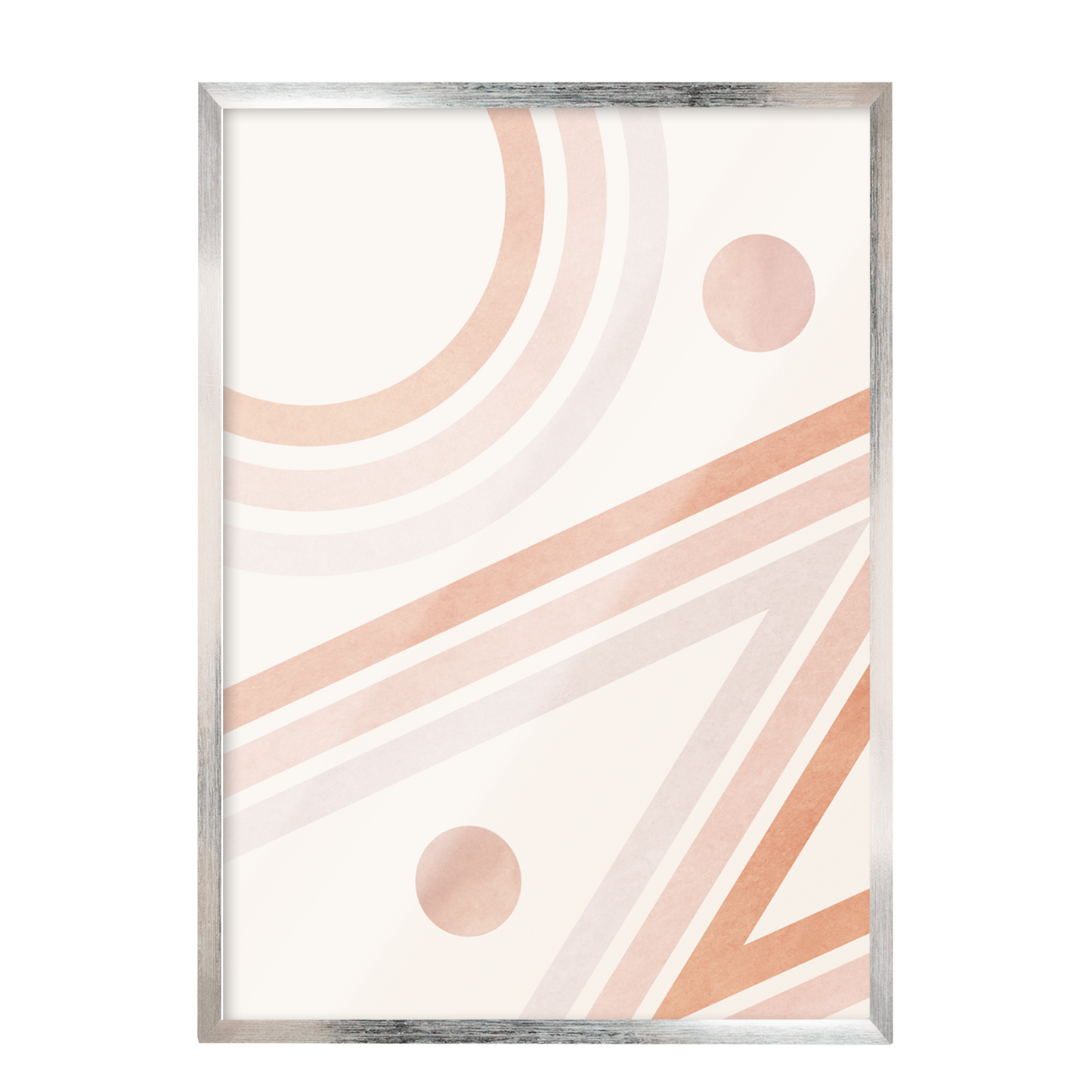 Minimalista abstracta, boho 40