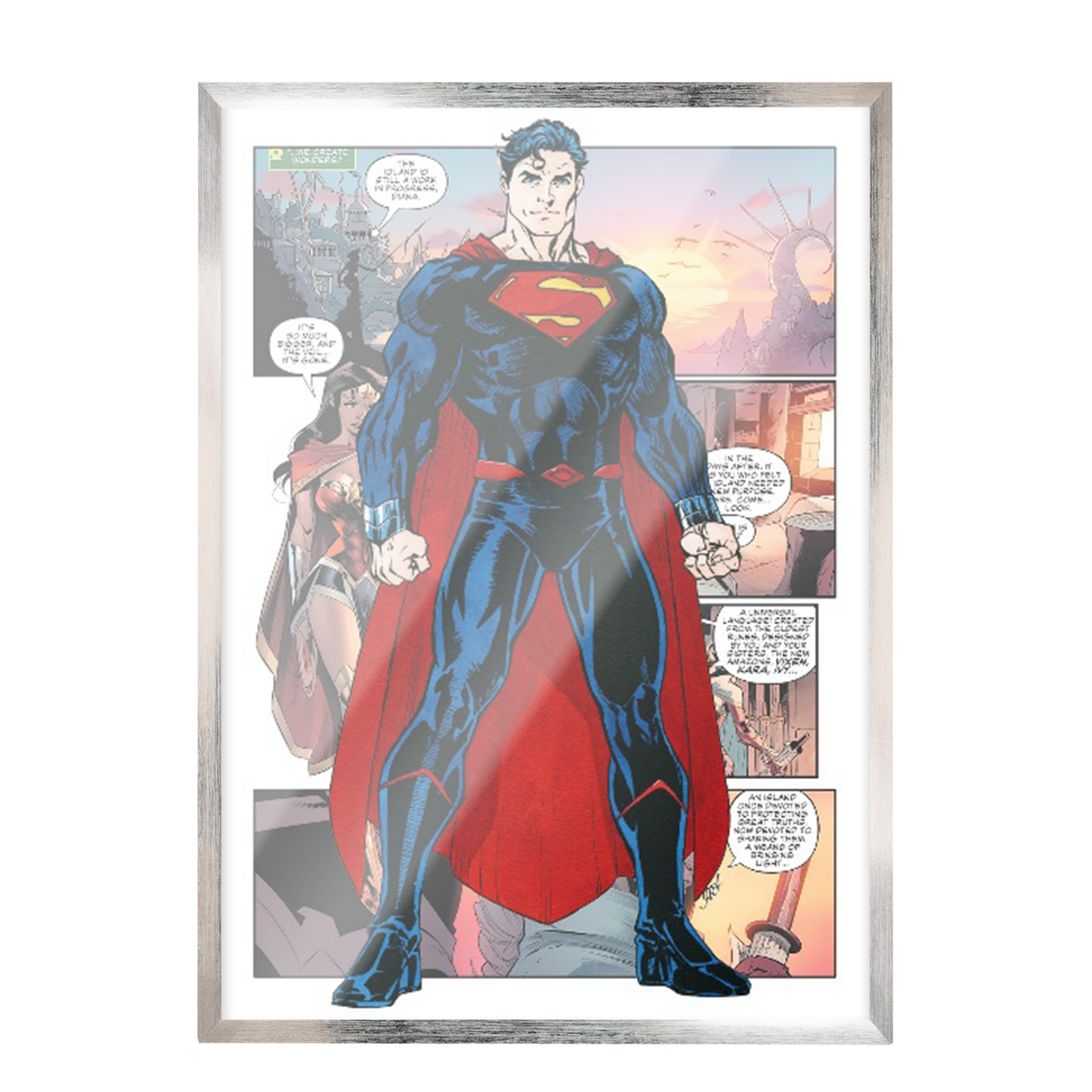 Superhéroes Cómic Superman 242