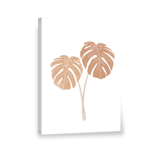 Palmas Tropicales Terracota 43