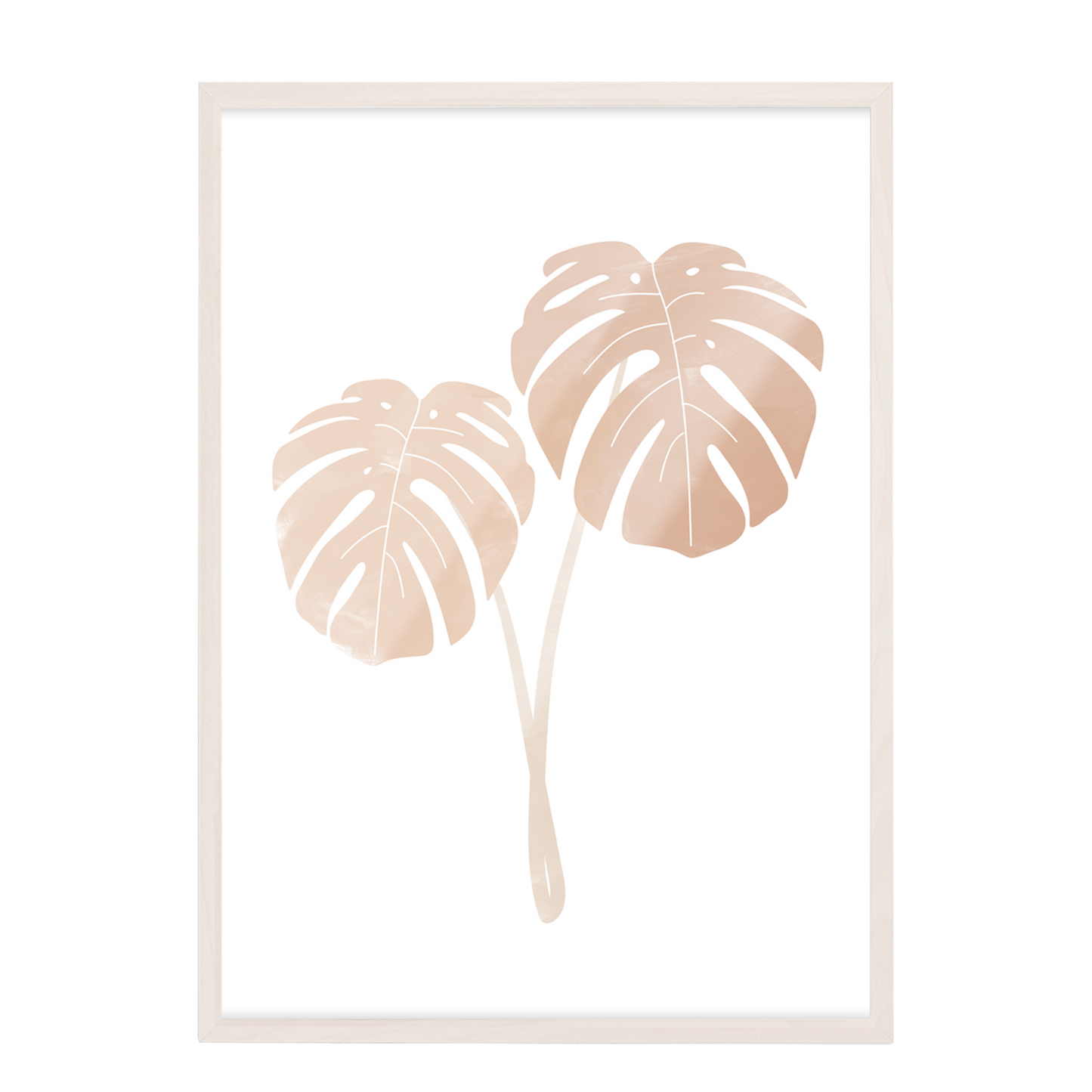 Palmas Tropicales Terracota 43