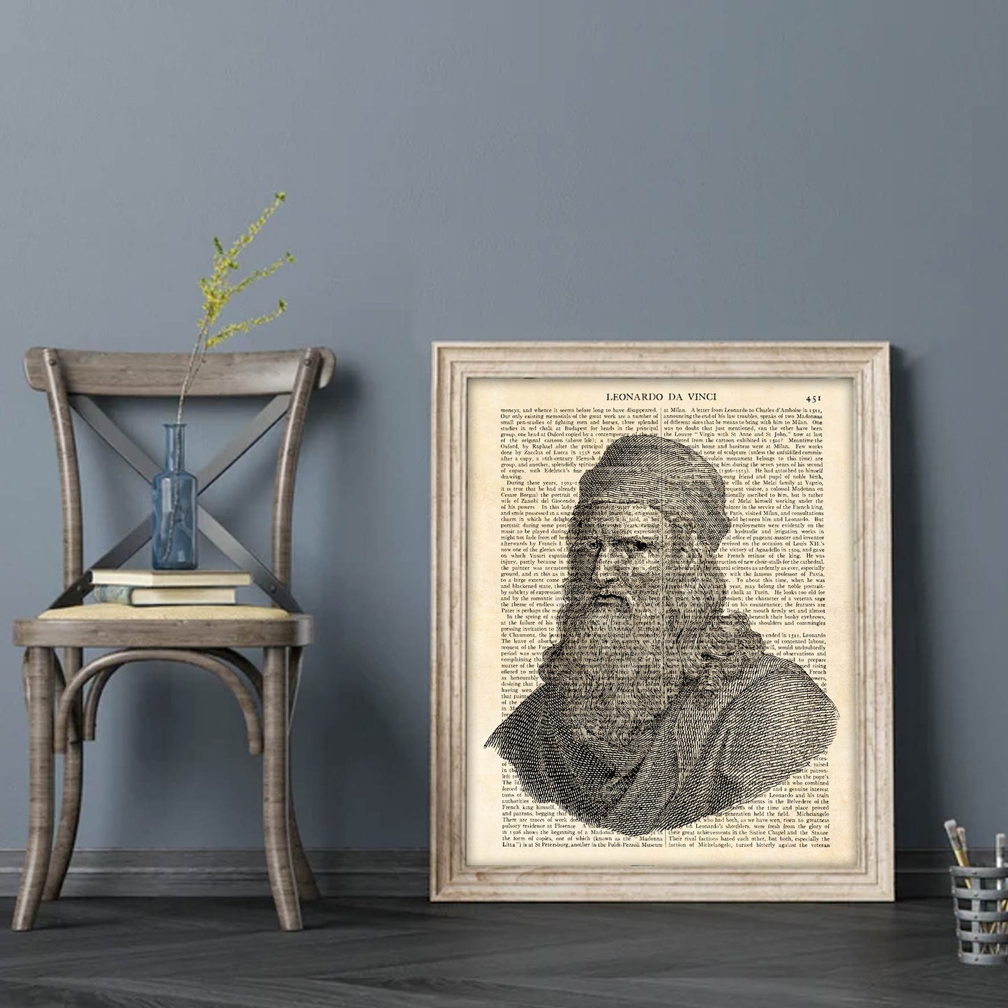Dictionary - Leonardo Da Vinci 4