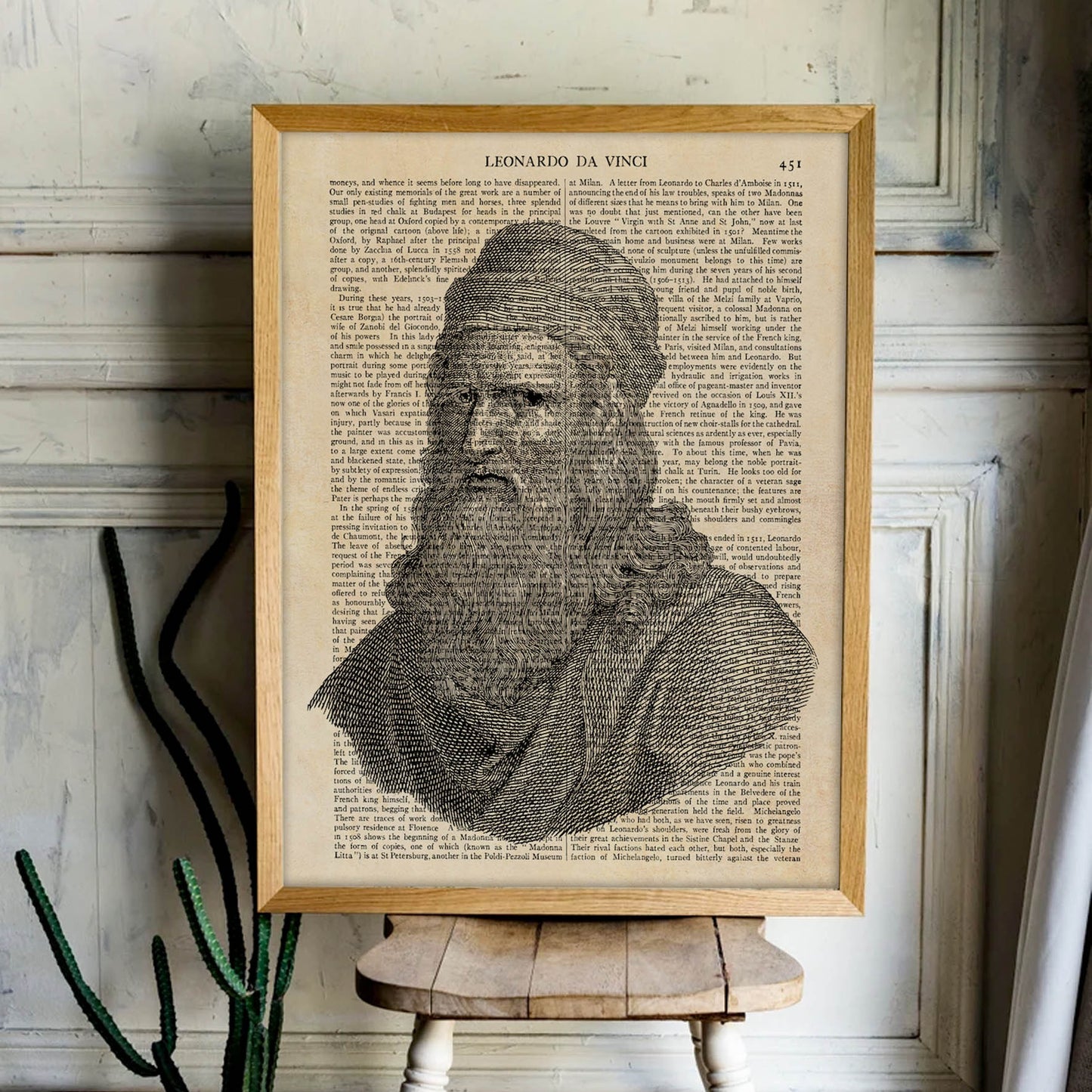Dictionary - Leonardo Da Vinci 4