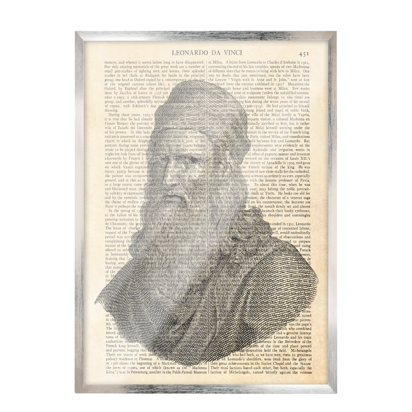 Dictionary - Leonardo Da Vinci 4