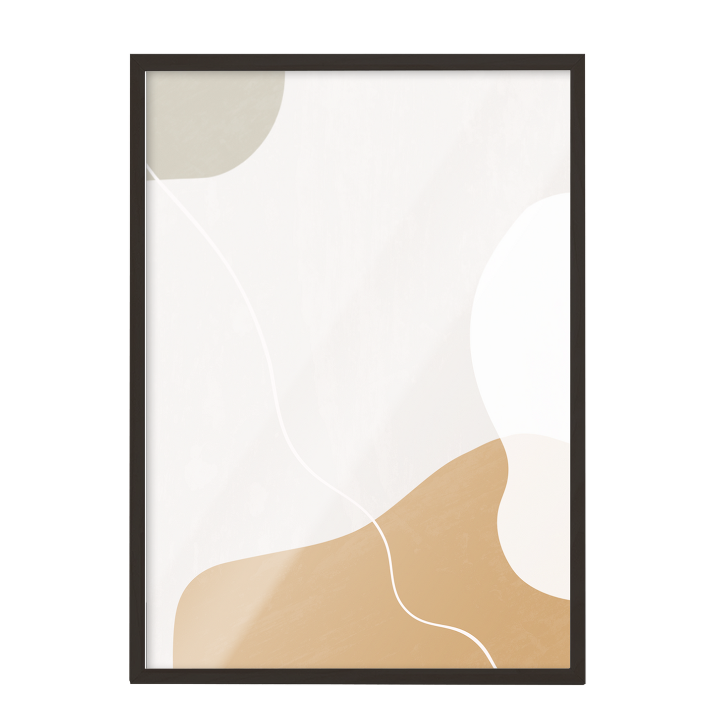 Minimalista abstracta, boho 57