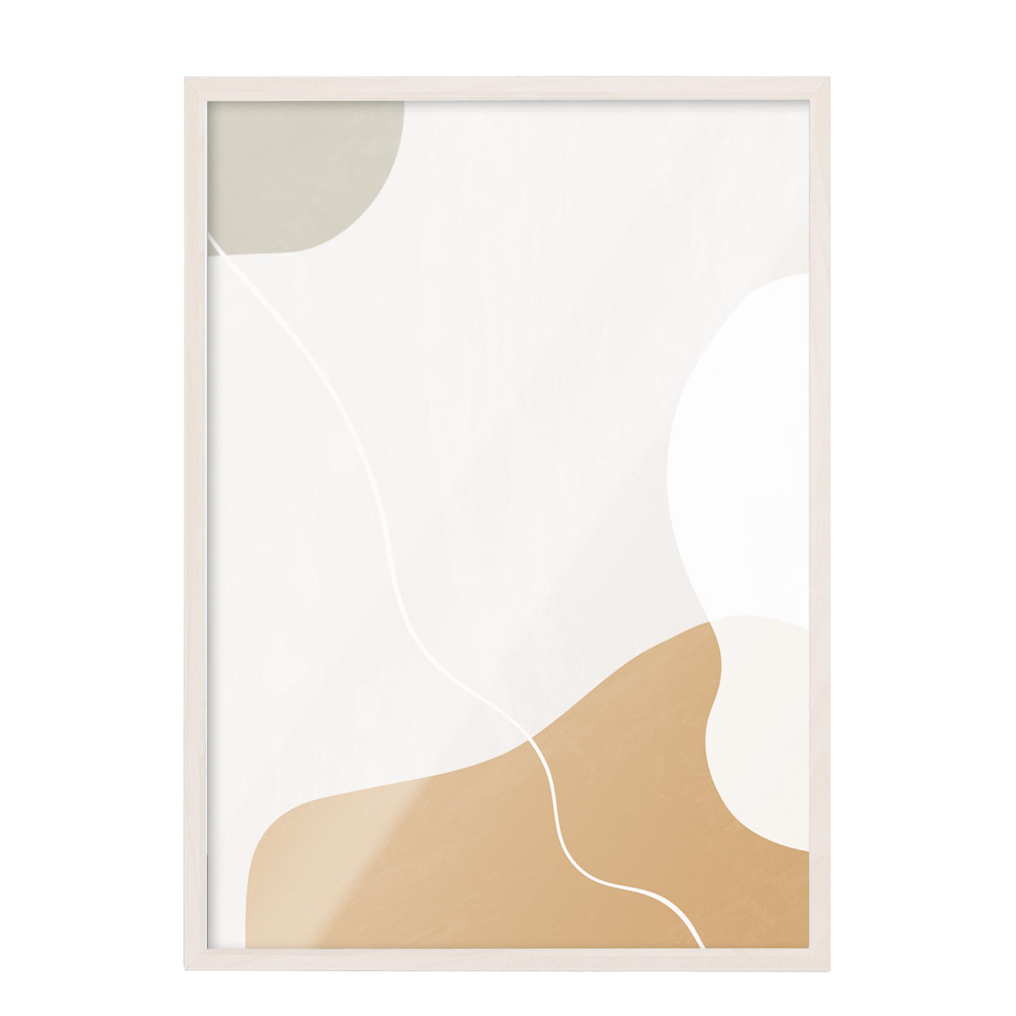 Minimalista abstracta, boho 57