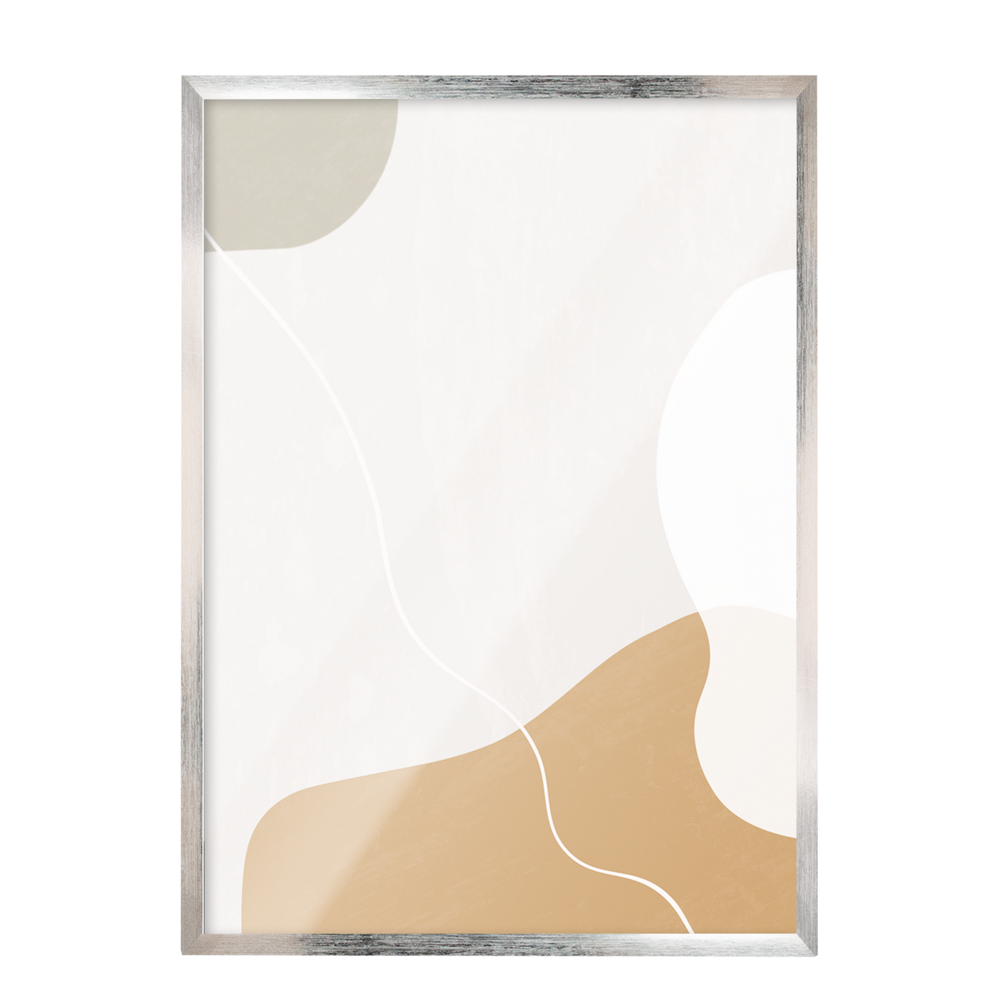 Minimalista abstracta, boho 57