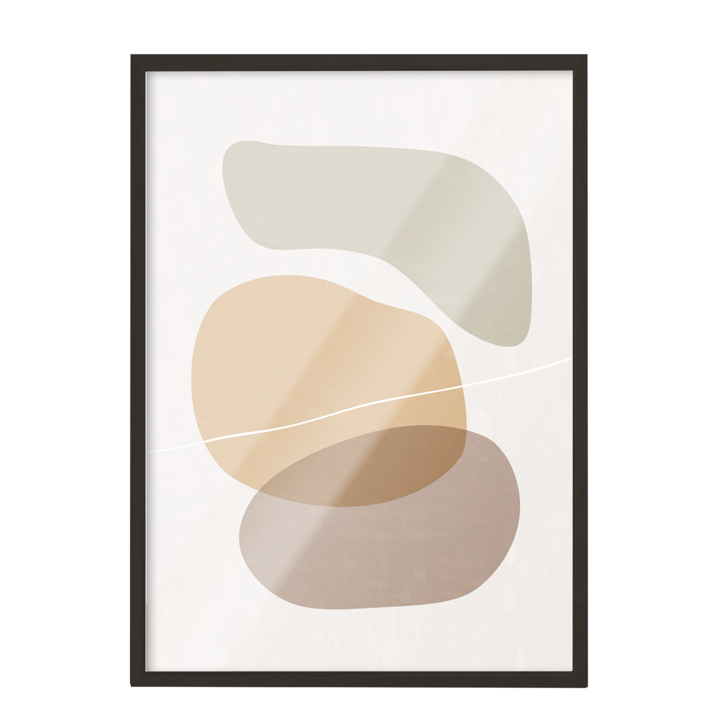 Minimalista abstracta, boho 59