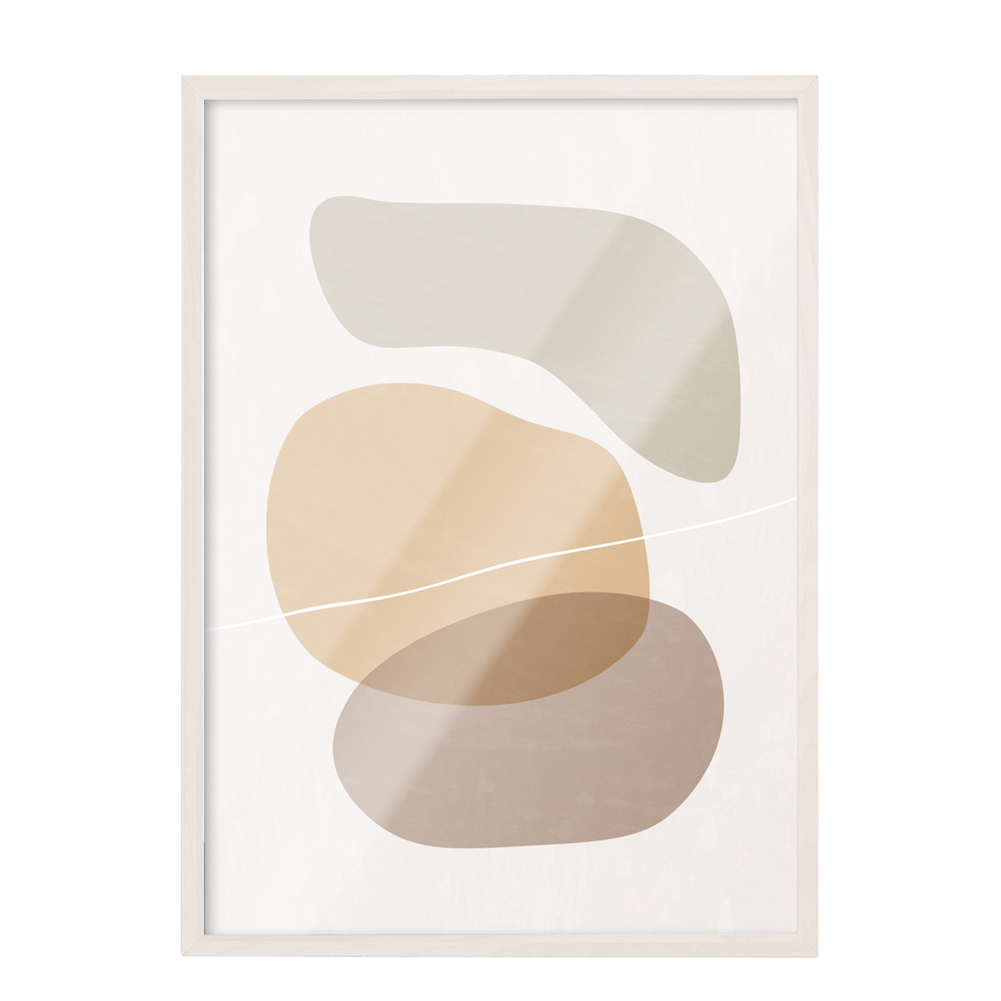 Minimalista abstracta, boho 59