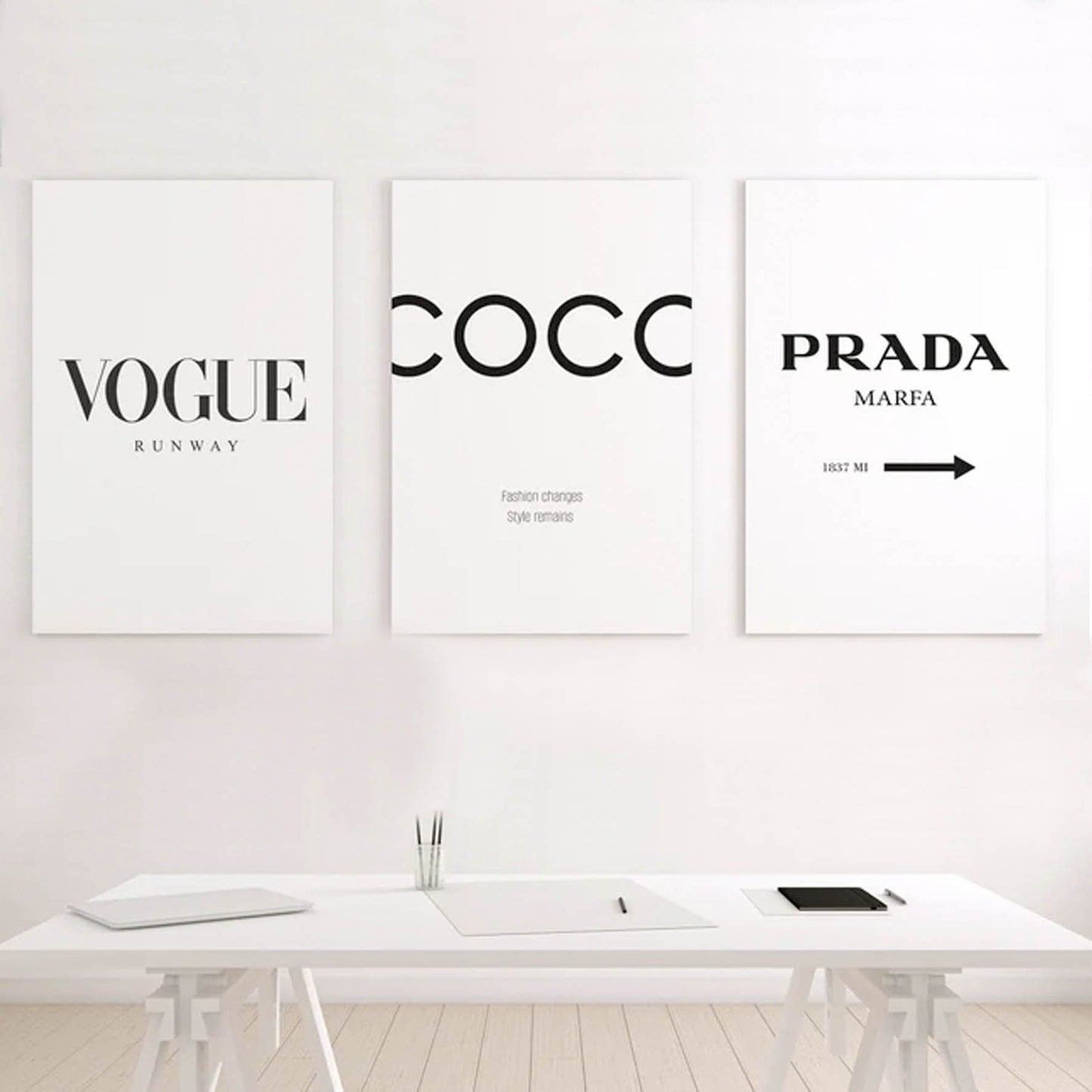 Arte de moda, decoración del hogar de moda 159
