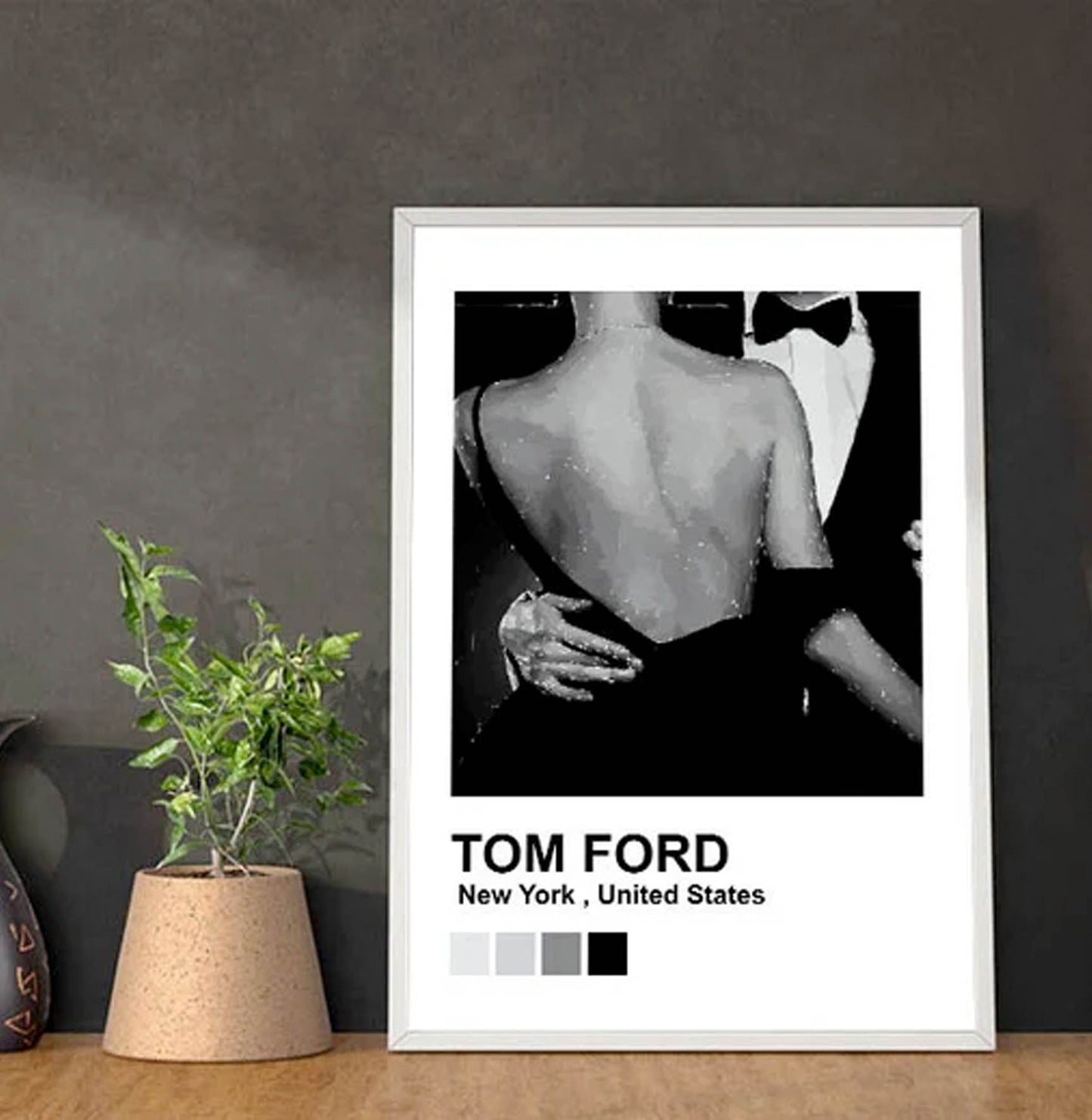 Arte de moda Tom Ford, moda-lujo 87