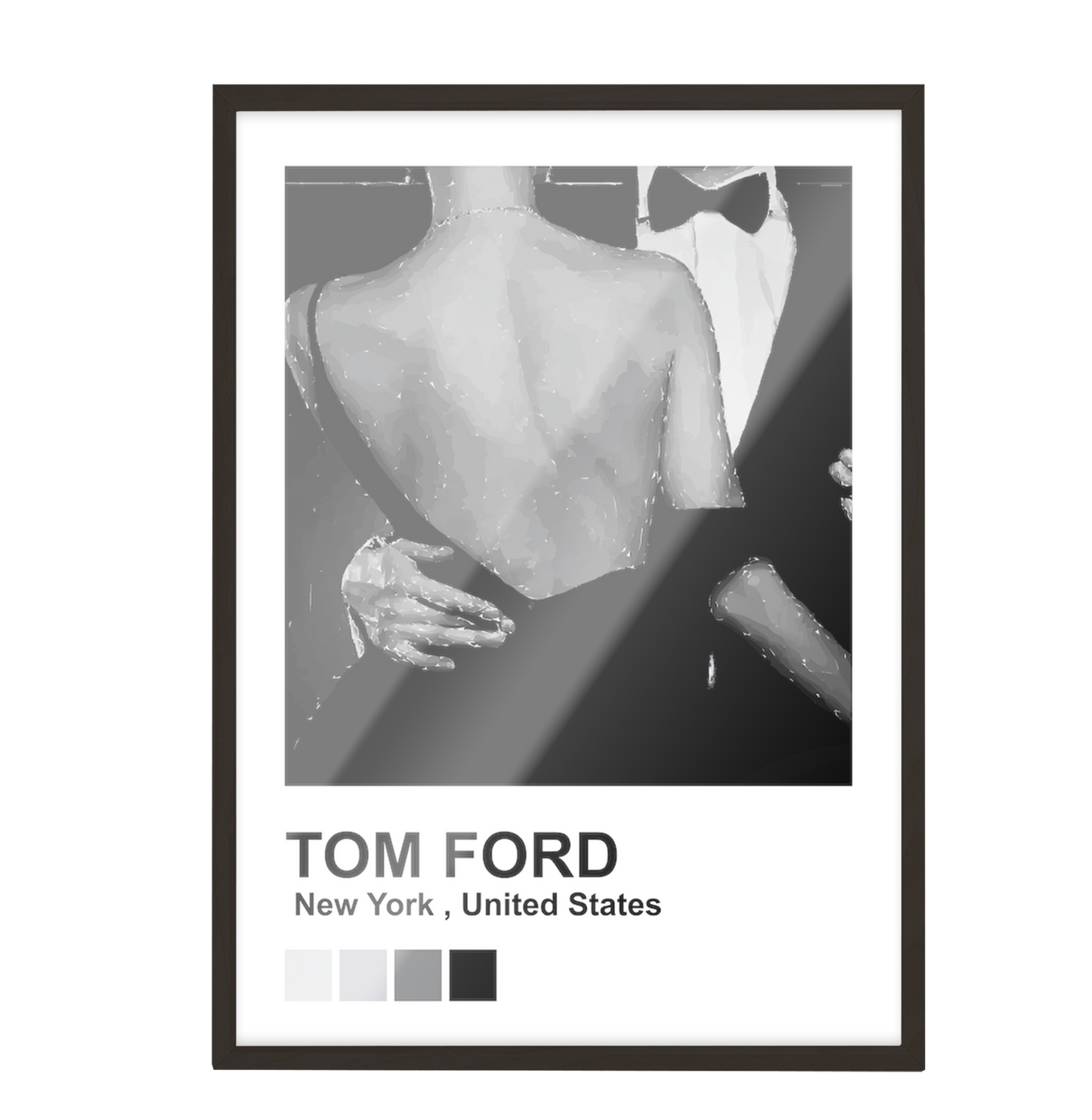 Arte de moda Tom Ford, moda-lujo 87